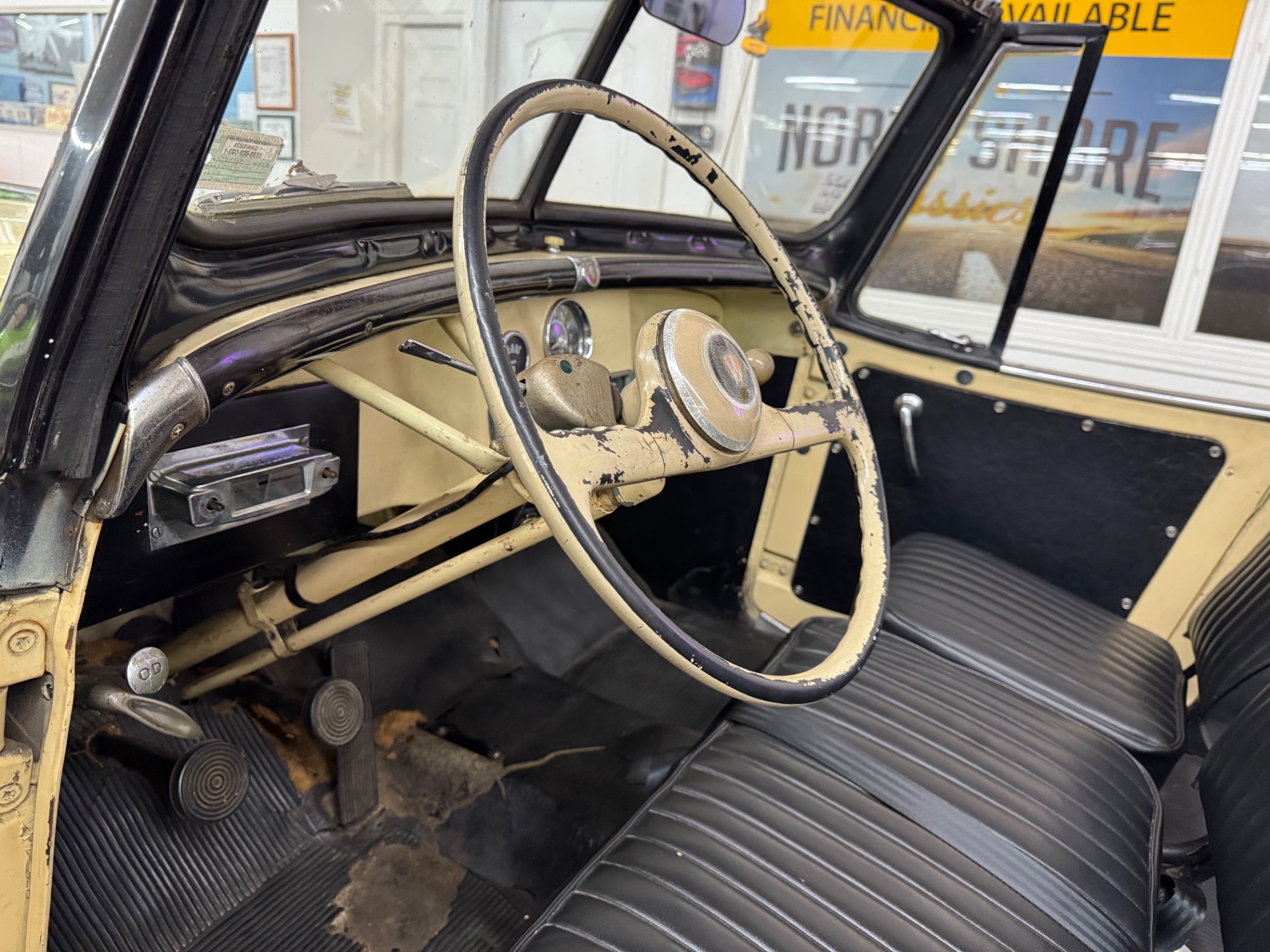 Used 1950 Willys Jeepster - CONVERTIBLE - RECENT MECHANICAL RESTORATION -SEE VIDEO | Mundelein, IL