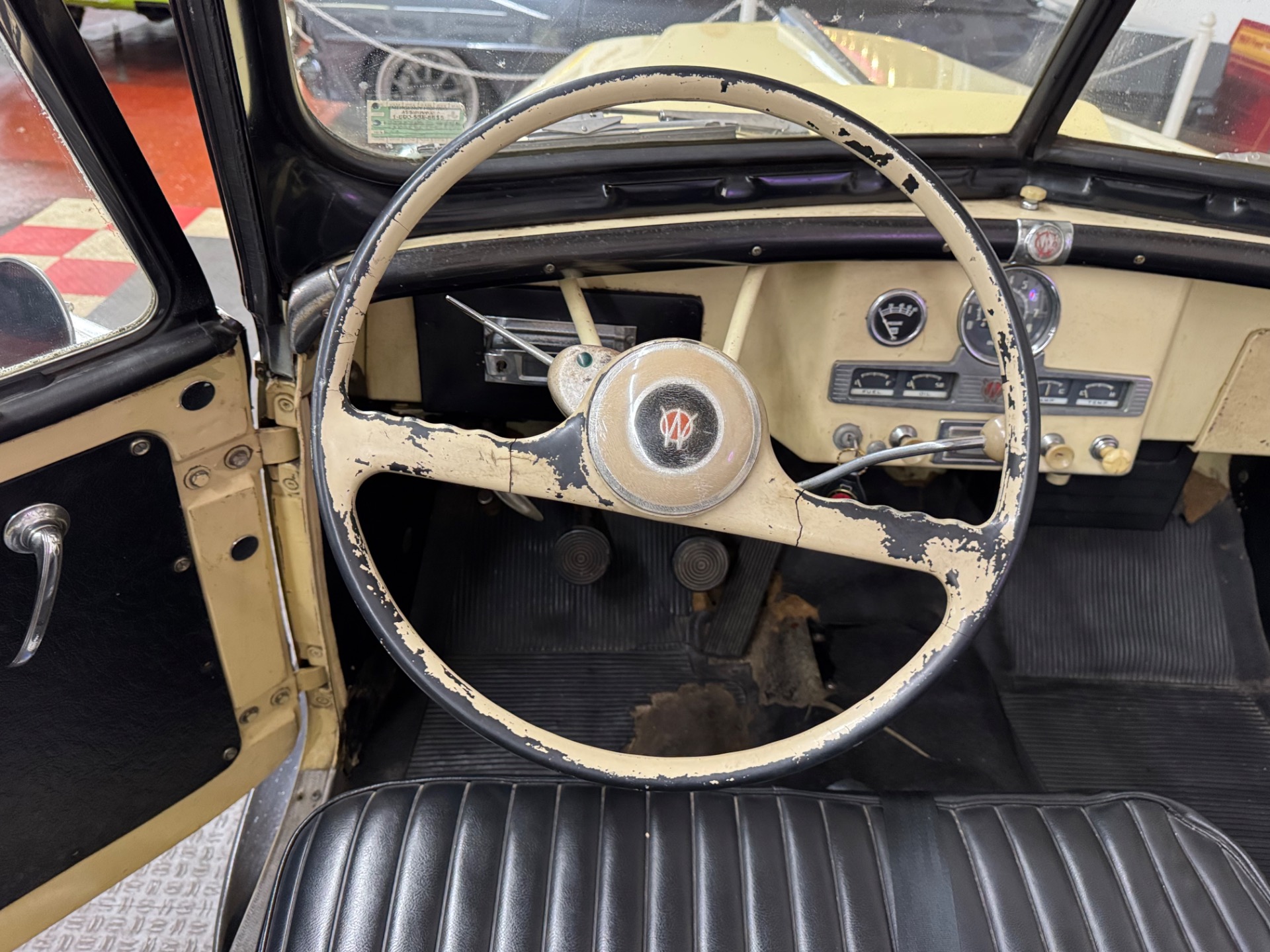 Used 1950 Willys Jeepster - CONVERTIBLE - RECENT MECHANICAL RESTORATION -SEE VIDEO | Mundelein, IL