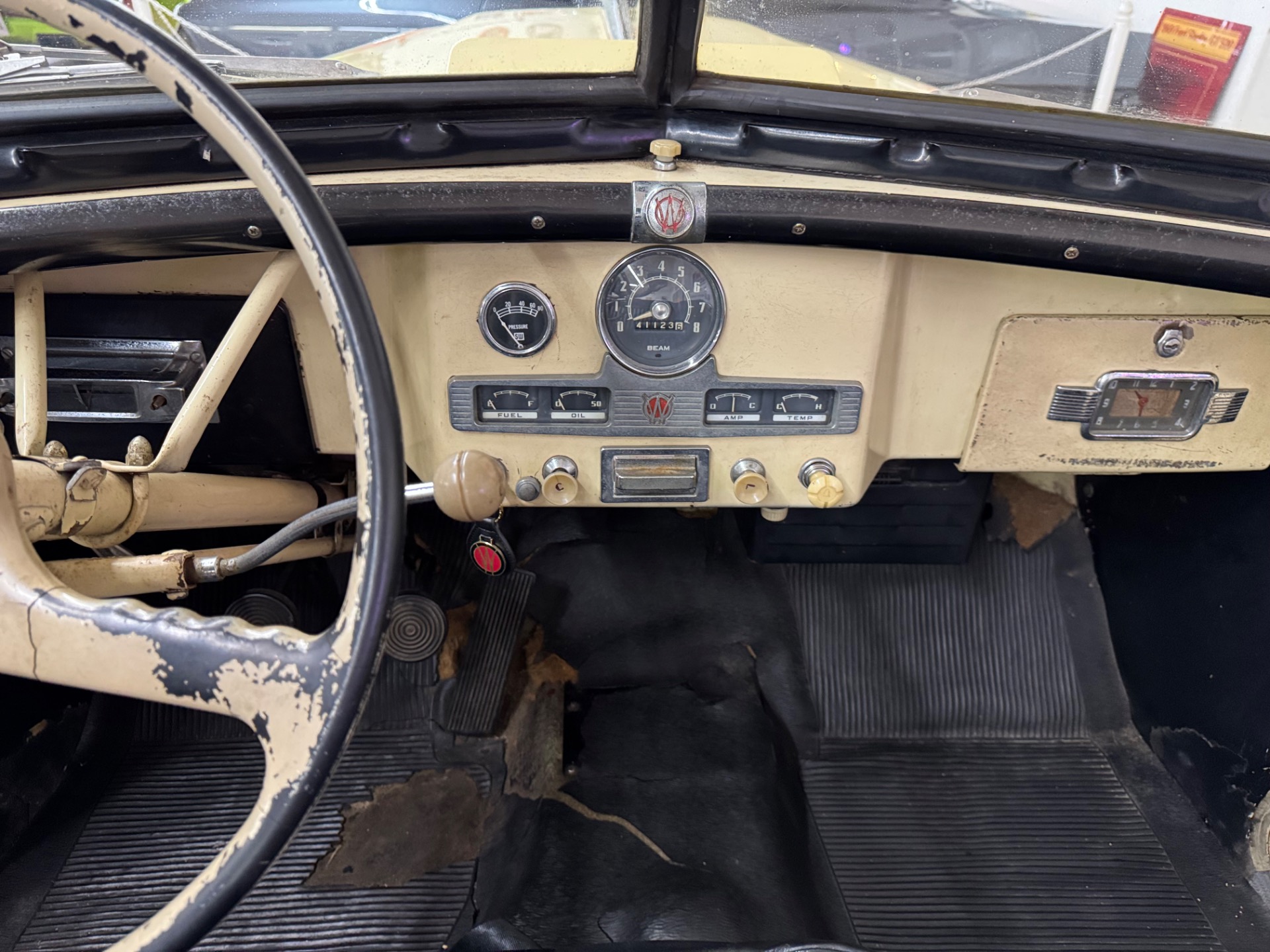Used 1950 Willys Jeepster - CONVERTIBLE - RECENT MECHANICAL RESTORATION -SEE VIDEO | Mundelein, IL