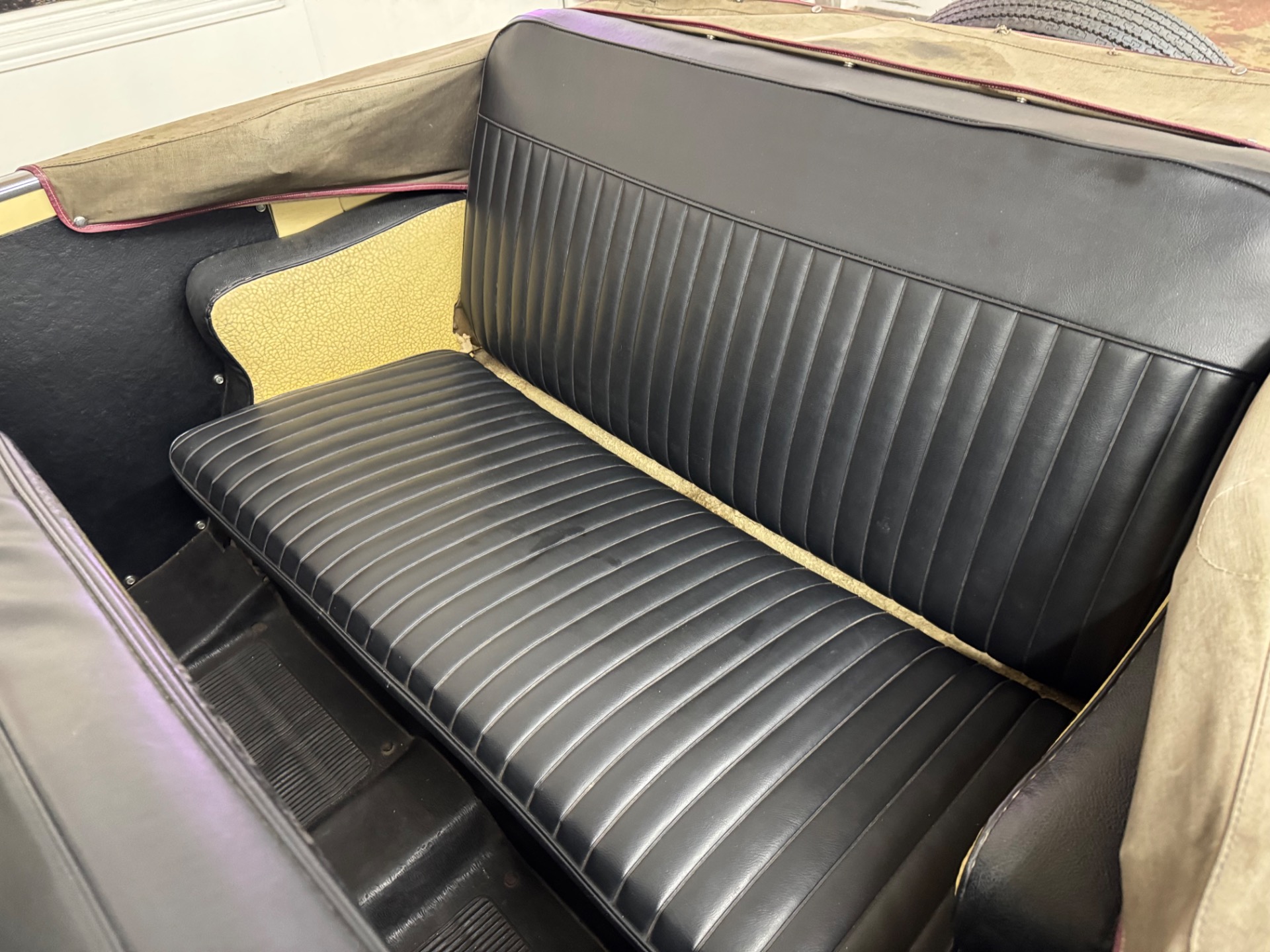 Used 1950 Willys Jeepster - CONVERTIBLE - RECENT MECHANICAL RESTORATION -SEE VIDEO | Mundelein, IL