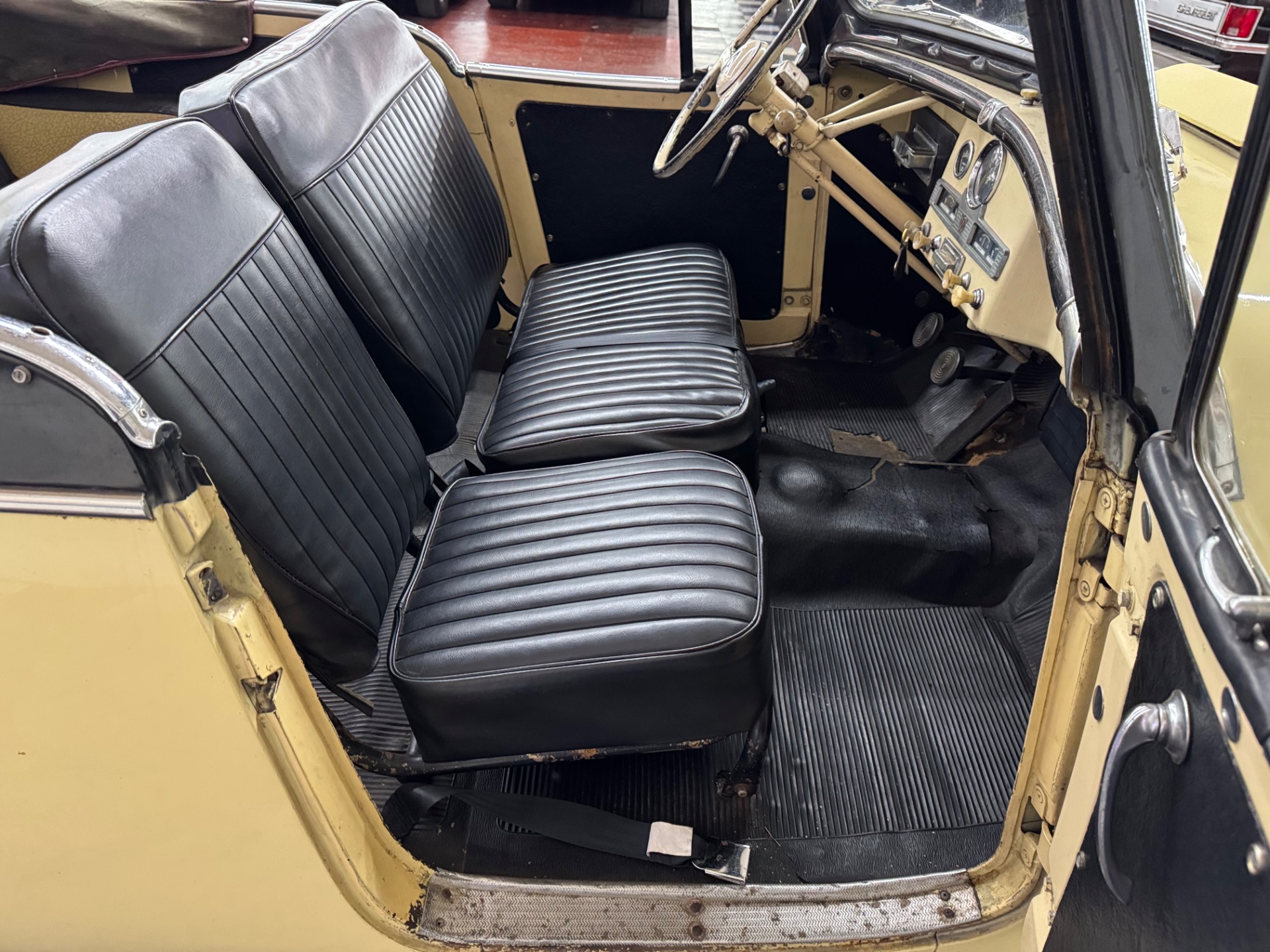 Used 1950 Willys Jeepster - CONVERTIBLE - RECENT MECHANICAL RESTORATION -SEE VIDEO | Mundelein, IL