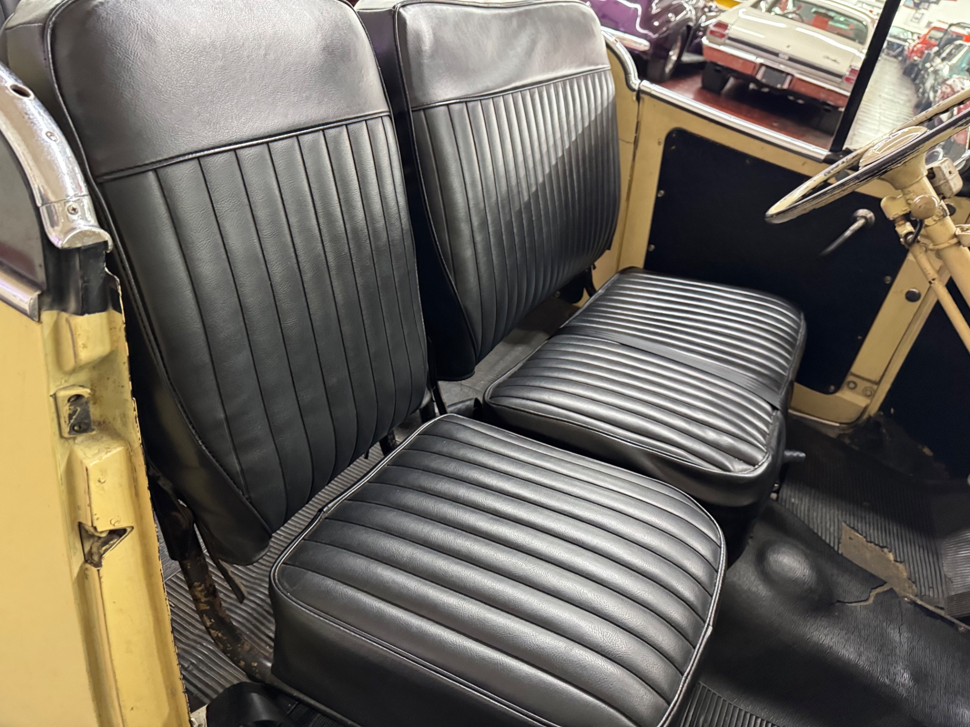 Used 1950 Willys Jeepster - CONVERTIBLE - RECENT MECHANICAL RESTORATION -SEE VIDEO | Mundelein, IL