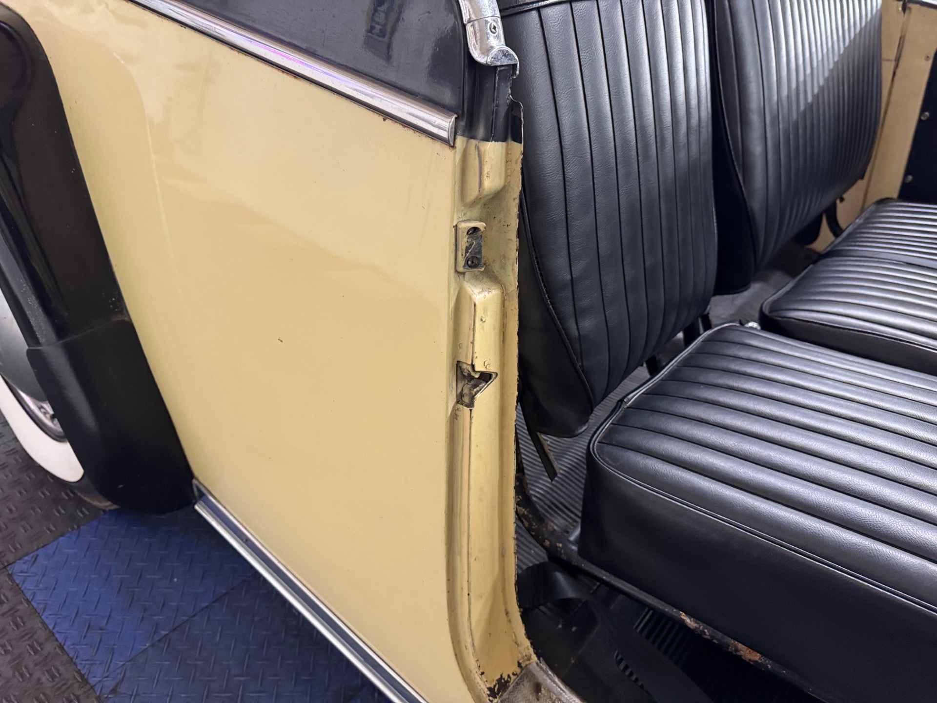 Used 1950 Willys Jeepster - CONVERTIBLE - RECENT MECHANICAL RESTORATION -SEE VIDEO | Mundelein, IL