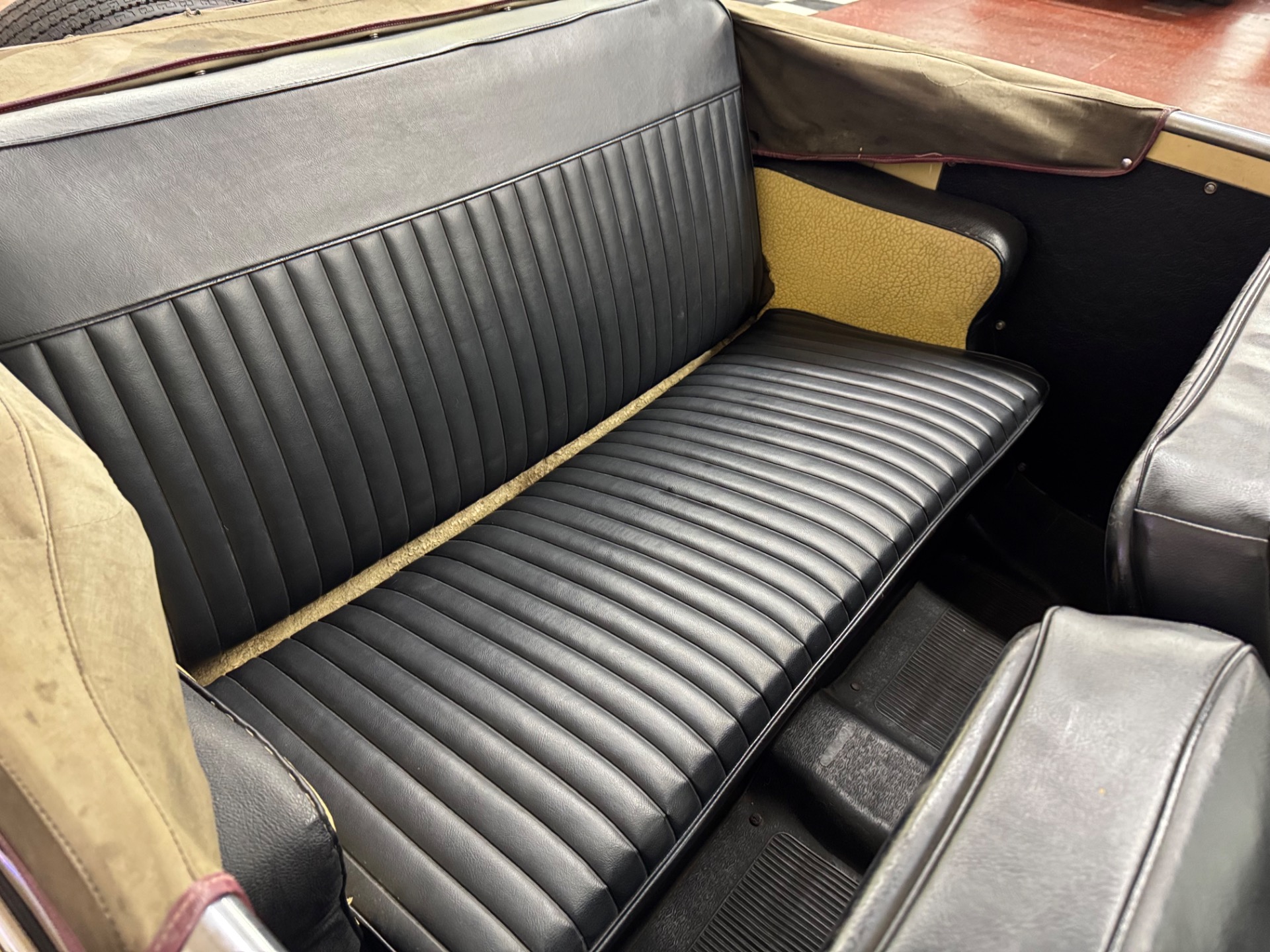 Used 1950 Willys Jeepster - CONVERTIBLE - RECENT MECHANICAL RESTORATION -SEE VIDEO | Mundelein, IL