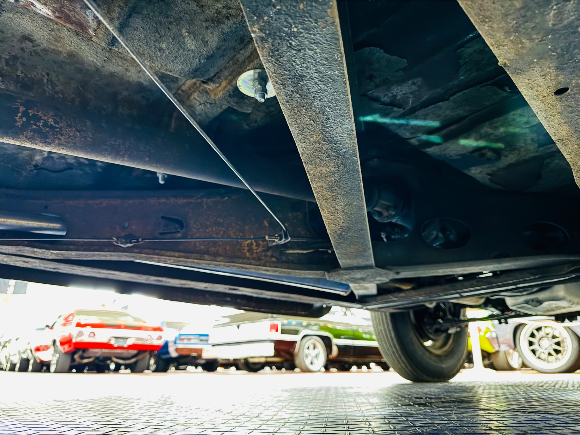 Used 1950 Willys Jeepster - CONVERTIBLE - RECENT MECHANICAL RESTORATION -SEE VIDEO | Mundelein, IL