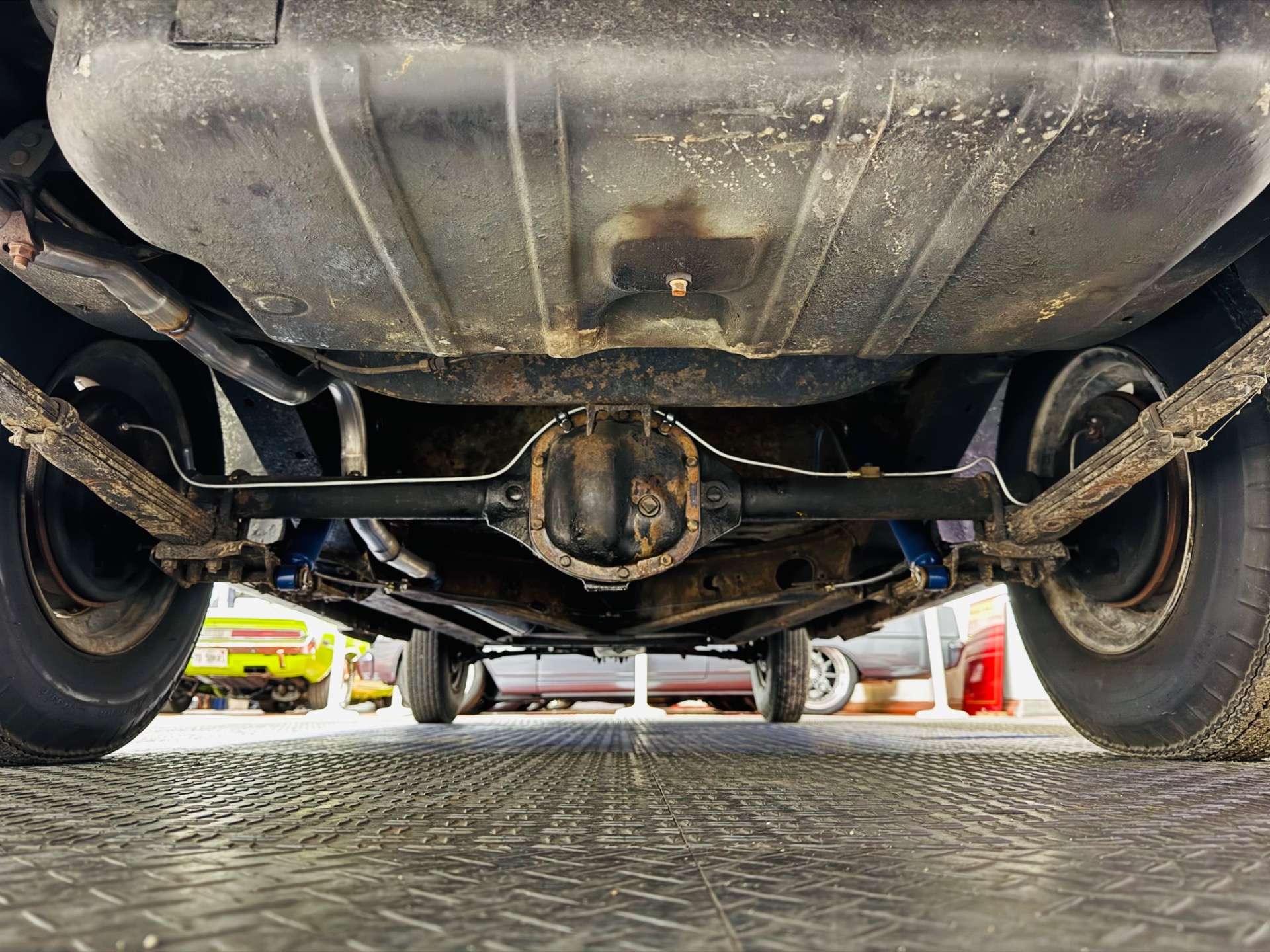 Used 1950 Willys Jeepster - CONVERTIBLE - RECENT MECHANICAL RESTORATION -SEE VIDEO | Mundelein, IL