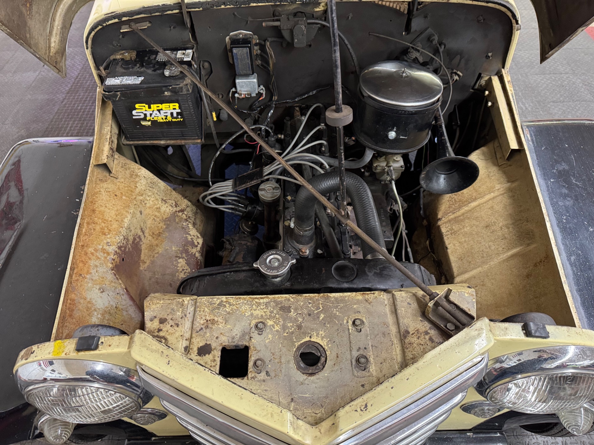 Used 1950 Willys Jeepster - CONVERTIBLE - RECENT MECHANICAL RESTORATION -SEE VIDEO | Mundelein, IL