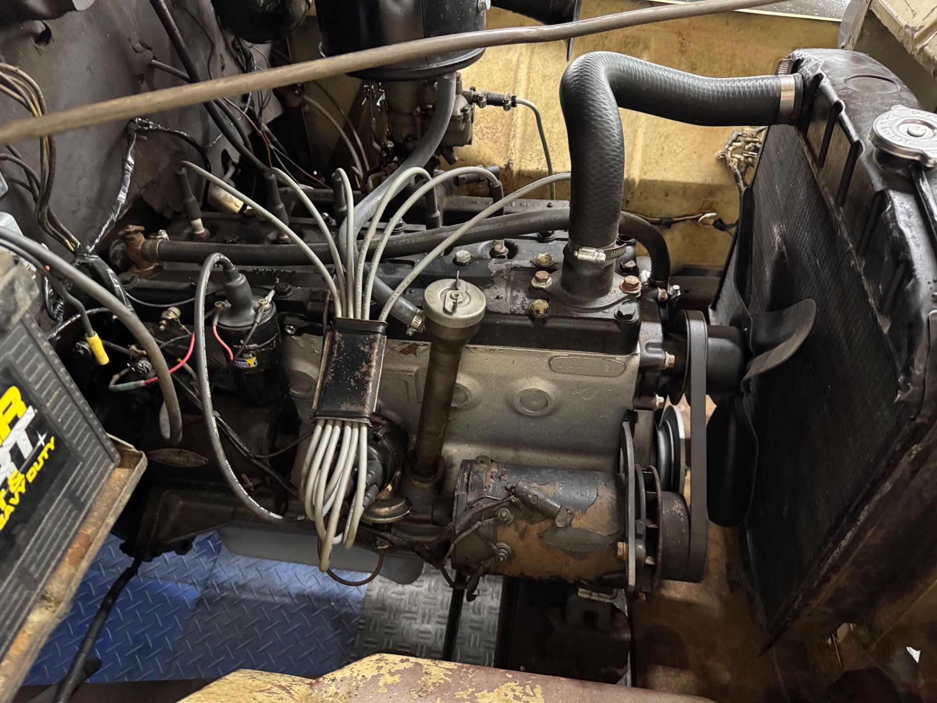 Used 1950 Willys Jeepster - CONVERTIBLE - RECENT MECHANICAL RESTORATION -SEE VIDEO | Mundelein, IL