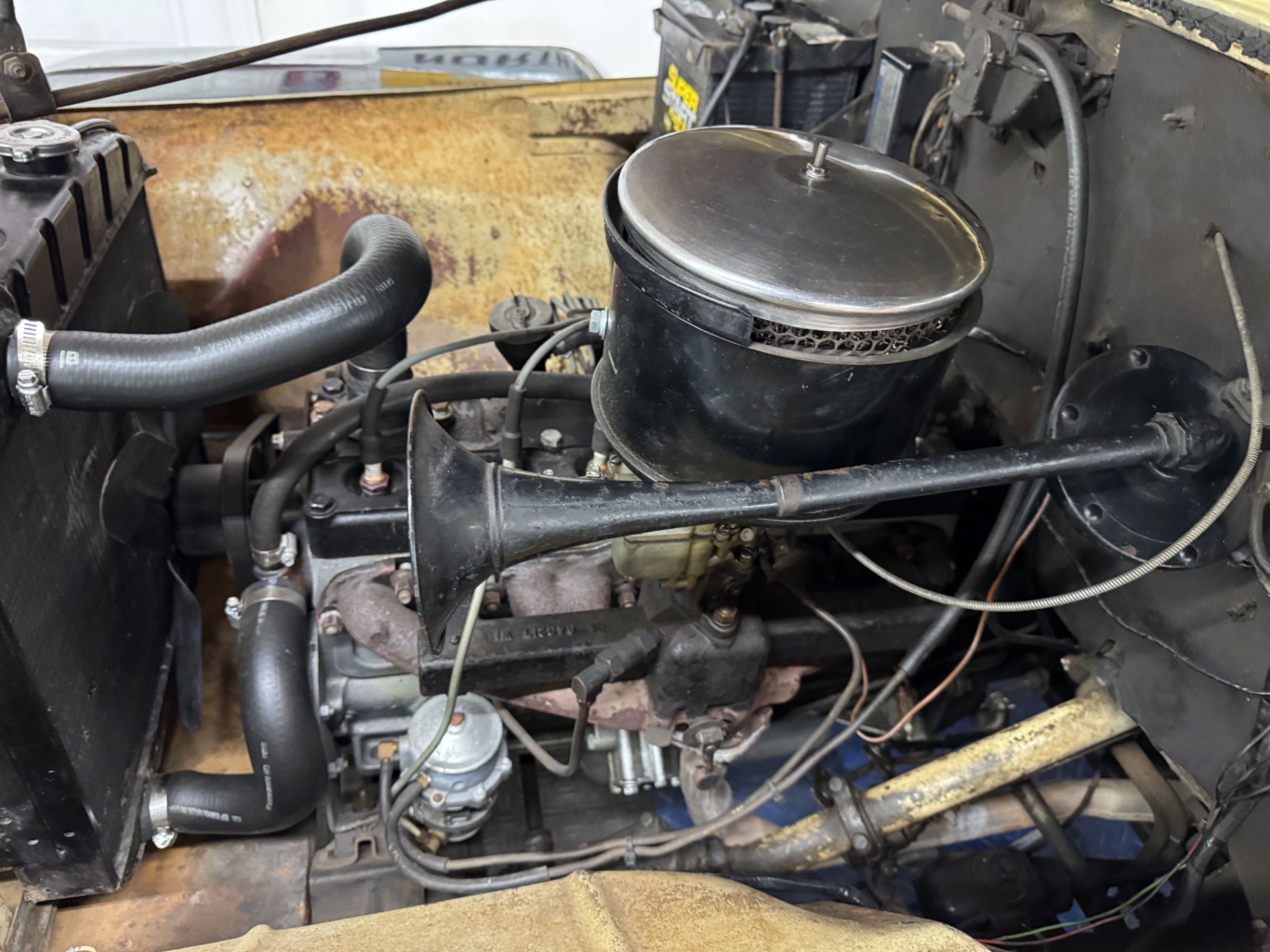 Used 1950 Willys Jeepster - CONVERTIBLE - RECENT MECHANICAL RESTORATION -SEE VIDEO | Mundelein, IL