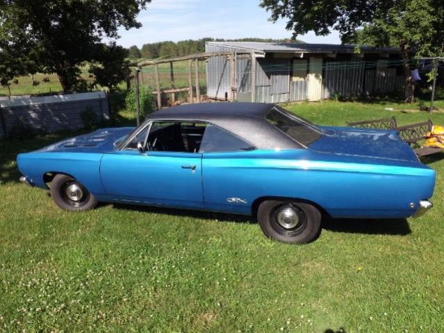 Used 1968 Plymouth GTX  | Mundelein, IL