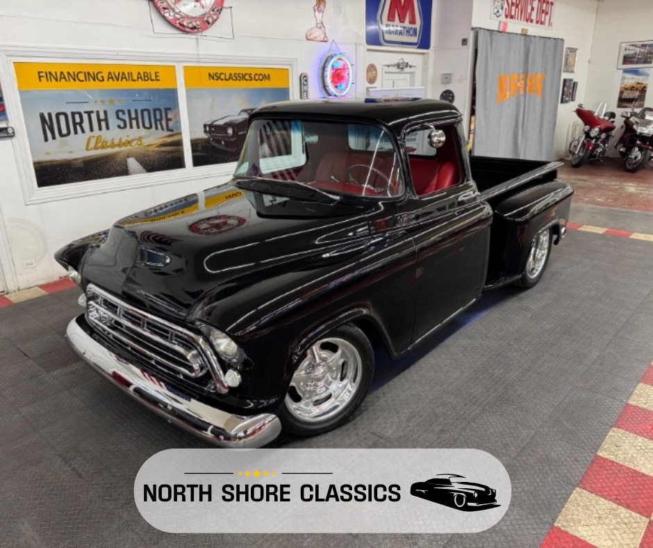 Used 1959 GMC 3100 Full Custom Truck/Show and Go-SEE VIDEO | Mundelein, IL