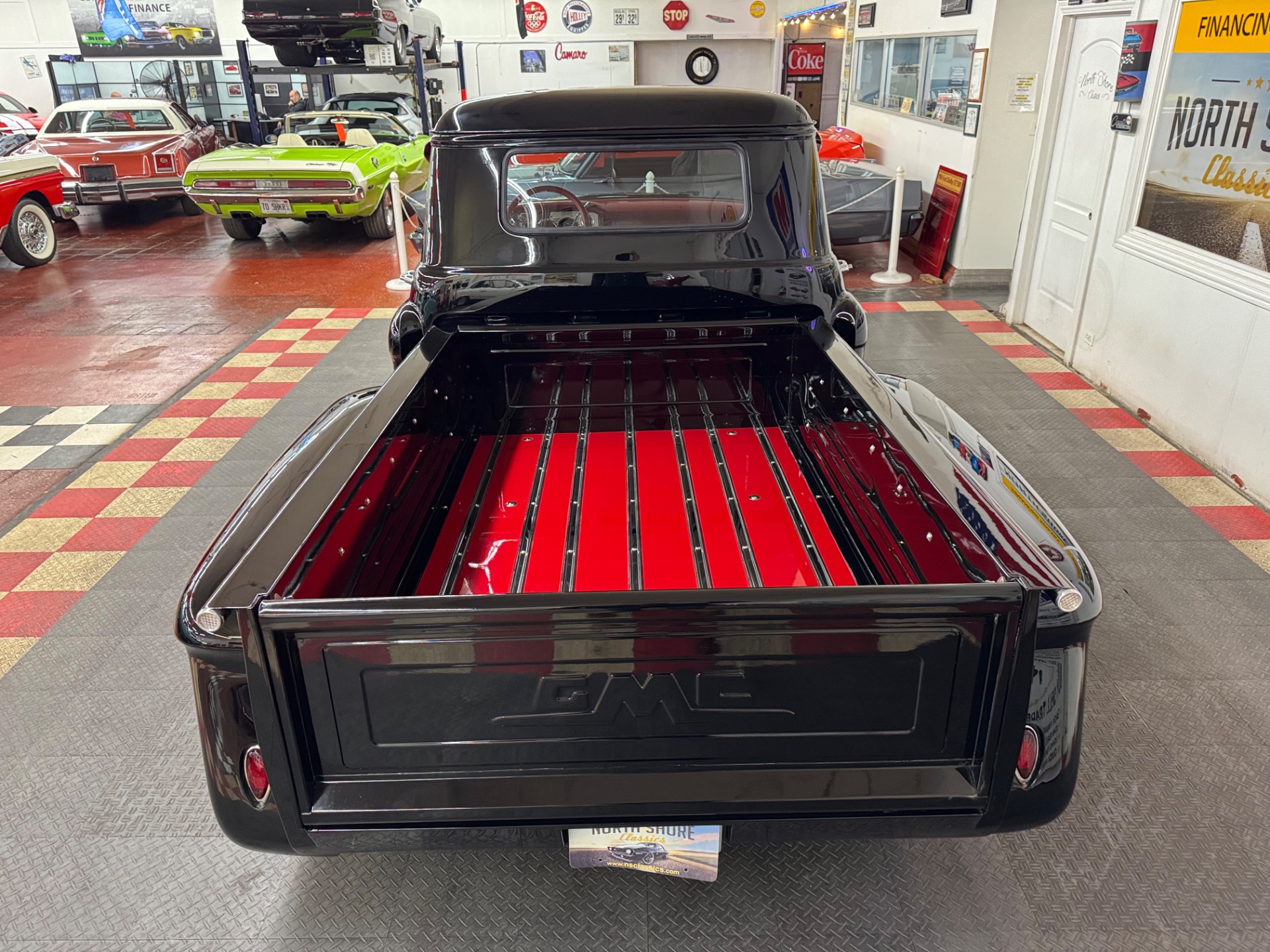 Used 1959 GMC 3100 Full Custom Truck/Show and Go-SEE VIDEO | Mundelein, IL