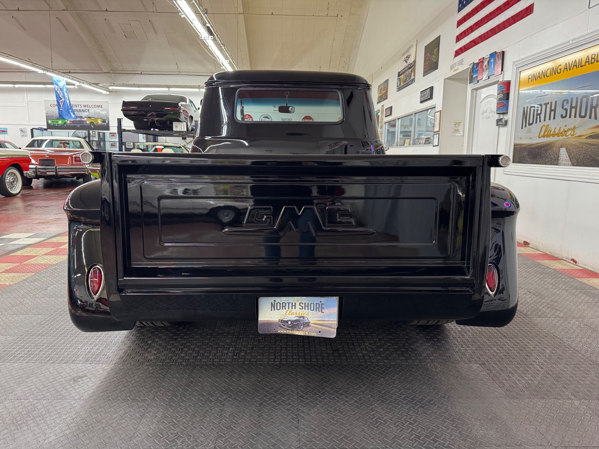 Used 1959 GMC 3100 Full Custom Truck/Show and Go-SEE VIDEO | Mundelein, IL