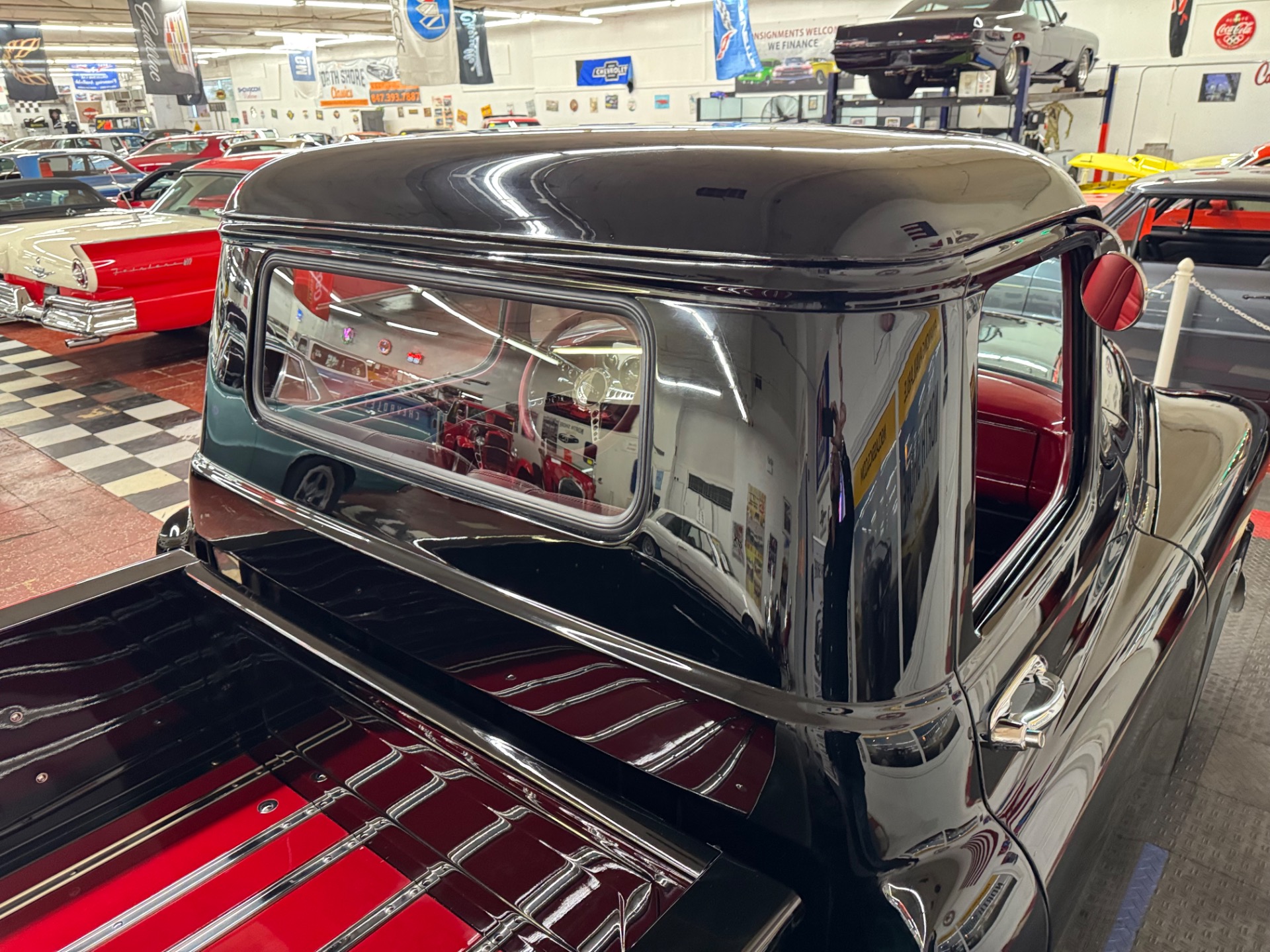 Used 1959 GMC 3100 Full Custom Truck/Show and Go-SEE VIDEO | Mundelein, IL