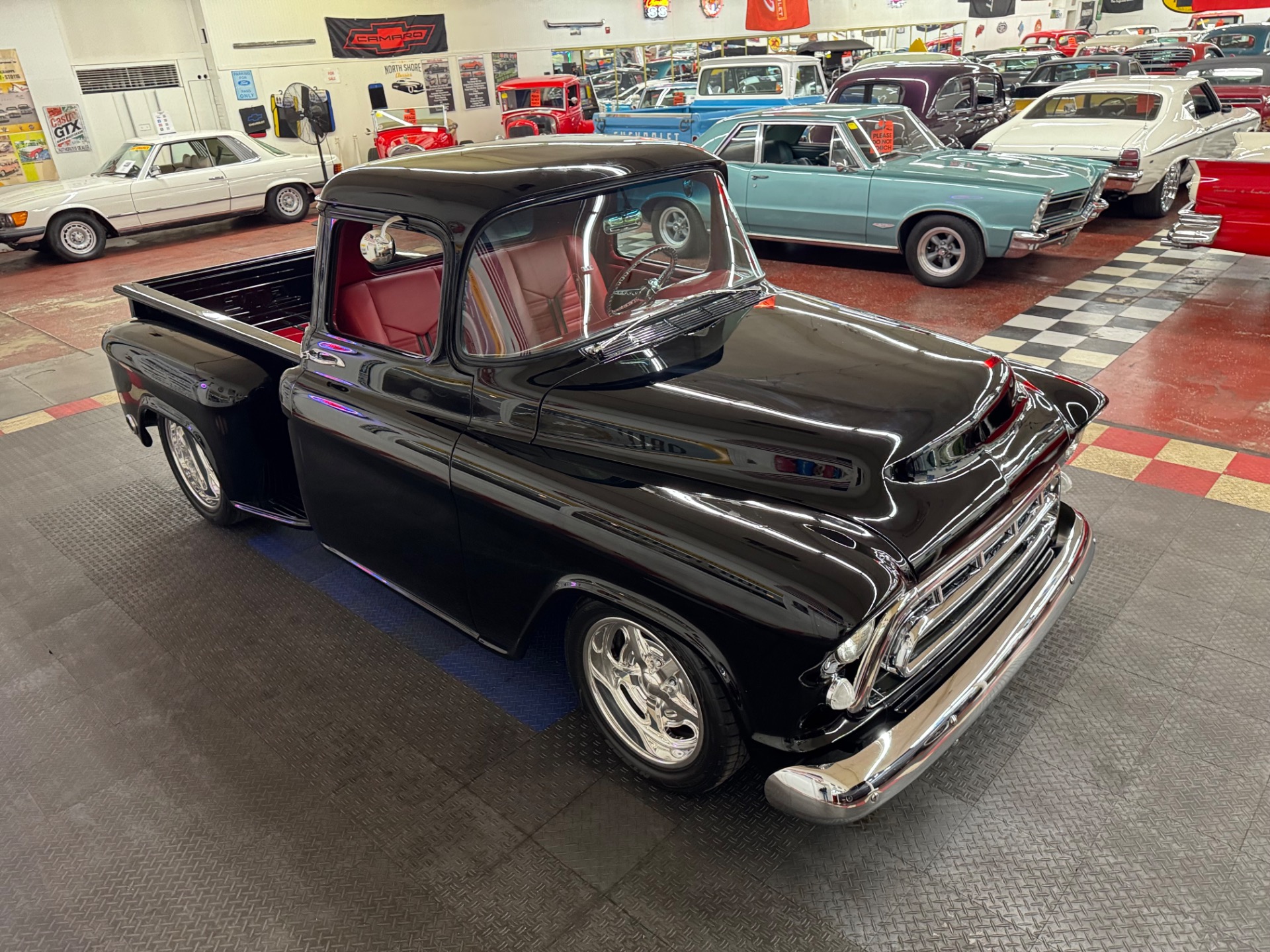 Used 1959 GMC 3100 Full Custom Truck/Show and Go-SEE VIDEO | Mundelein, IL