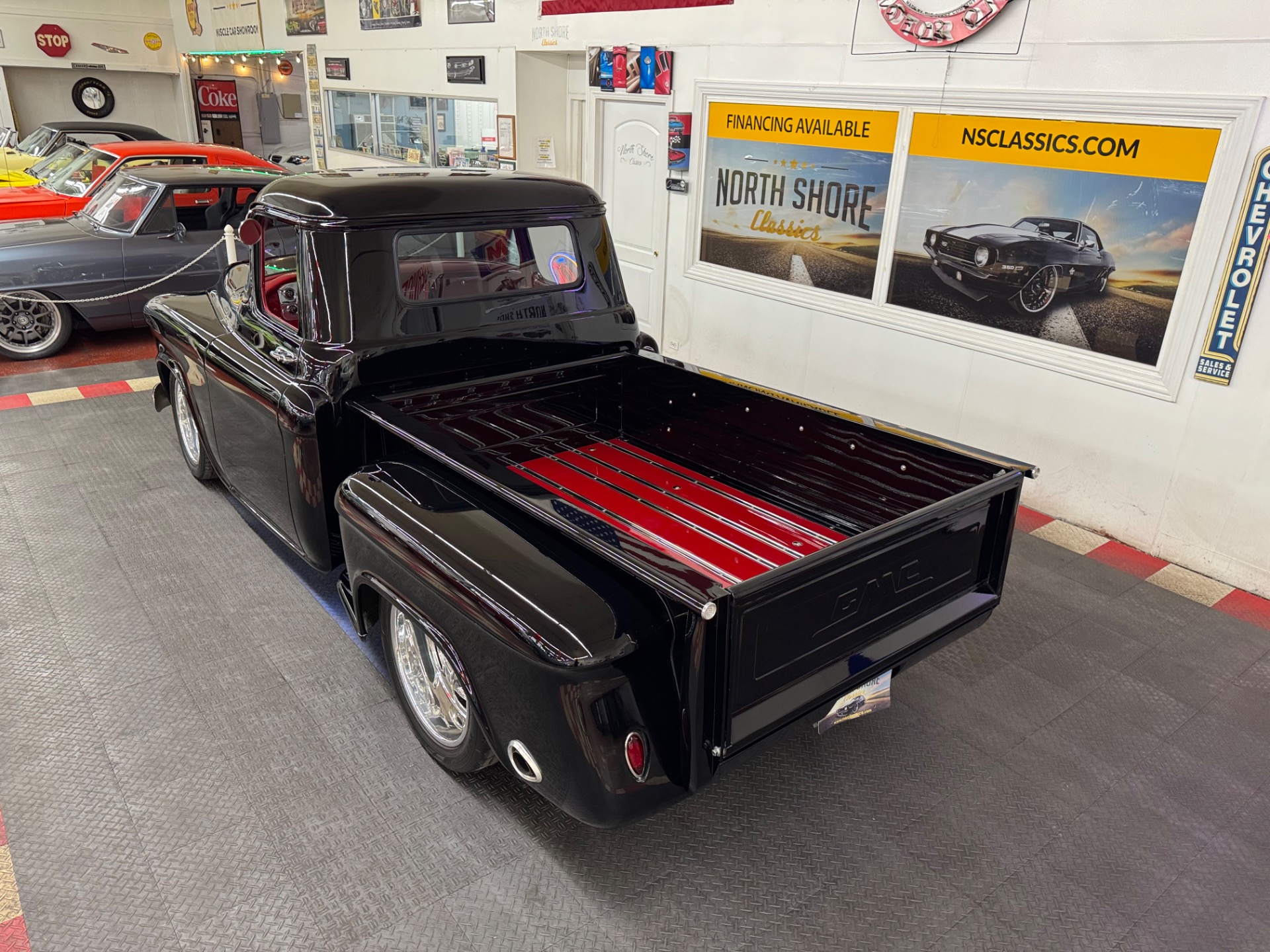 Used 1959 GMC 3100 Full Custom Truck/Show and Go-SEE VIDEO | Mundelein, IL