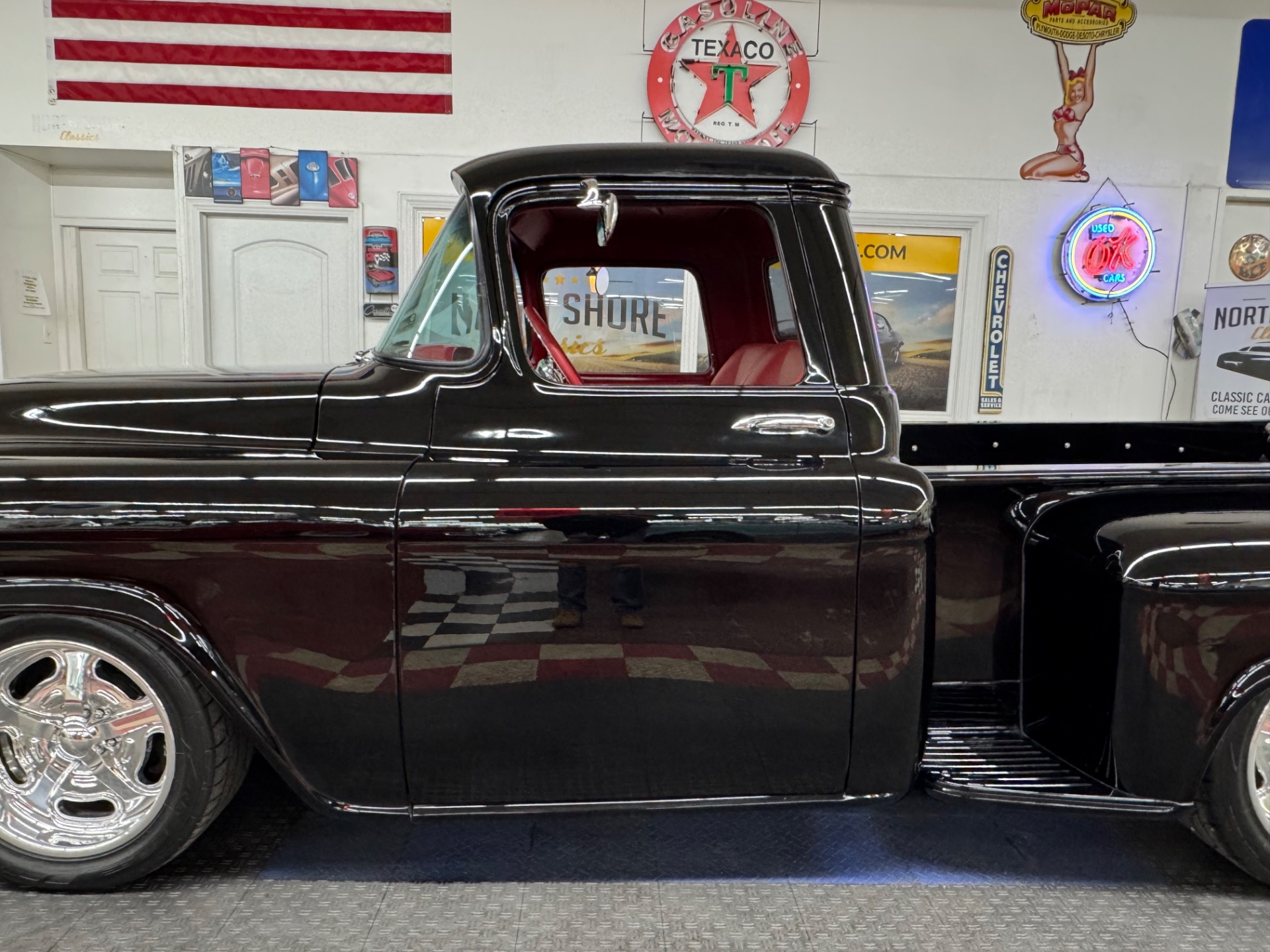 Used 1959 GMC 3100 Full Custom Truck/Show and Go-SEE VIDEO | Mundelein, IL