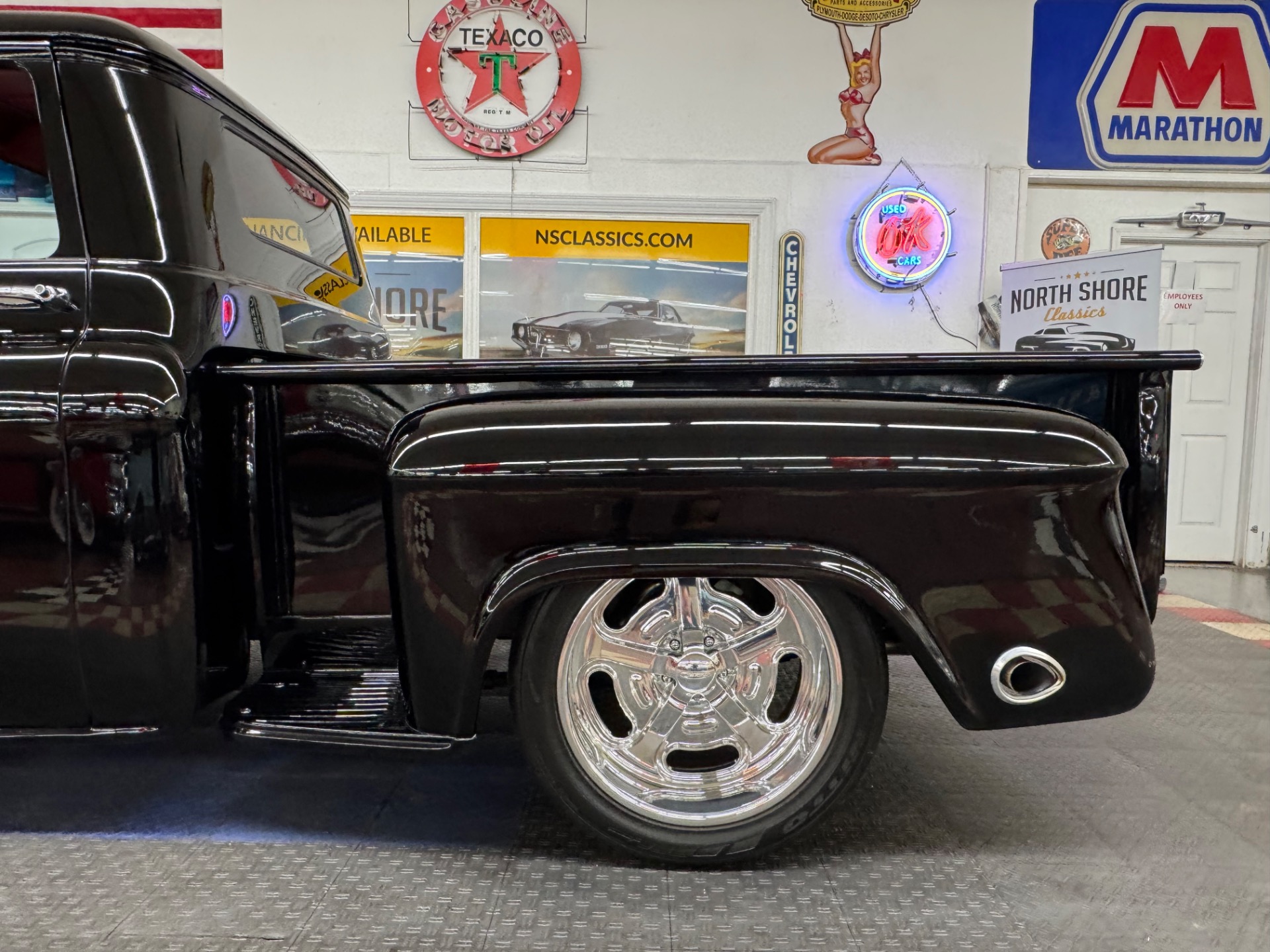 Used 1959 GMC 3100 Full Custom Truck/Show and Go-SEE VIDEO | Mundelein, IL