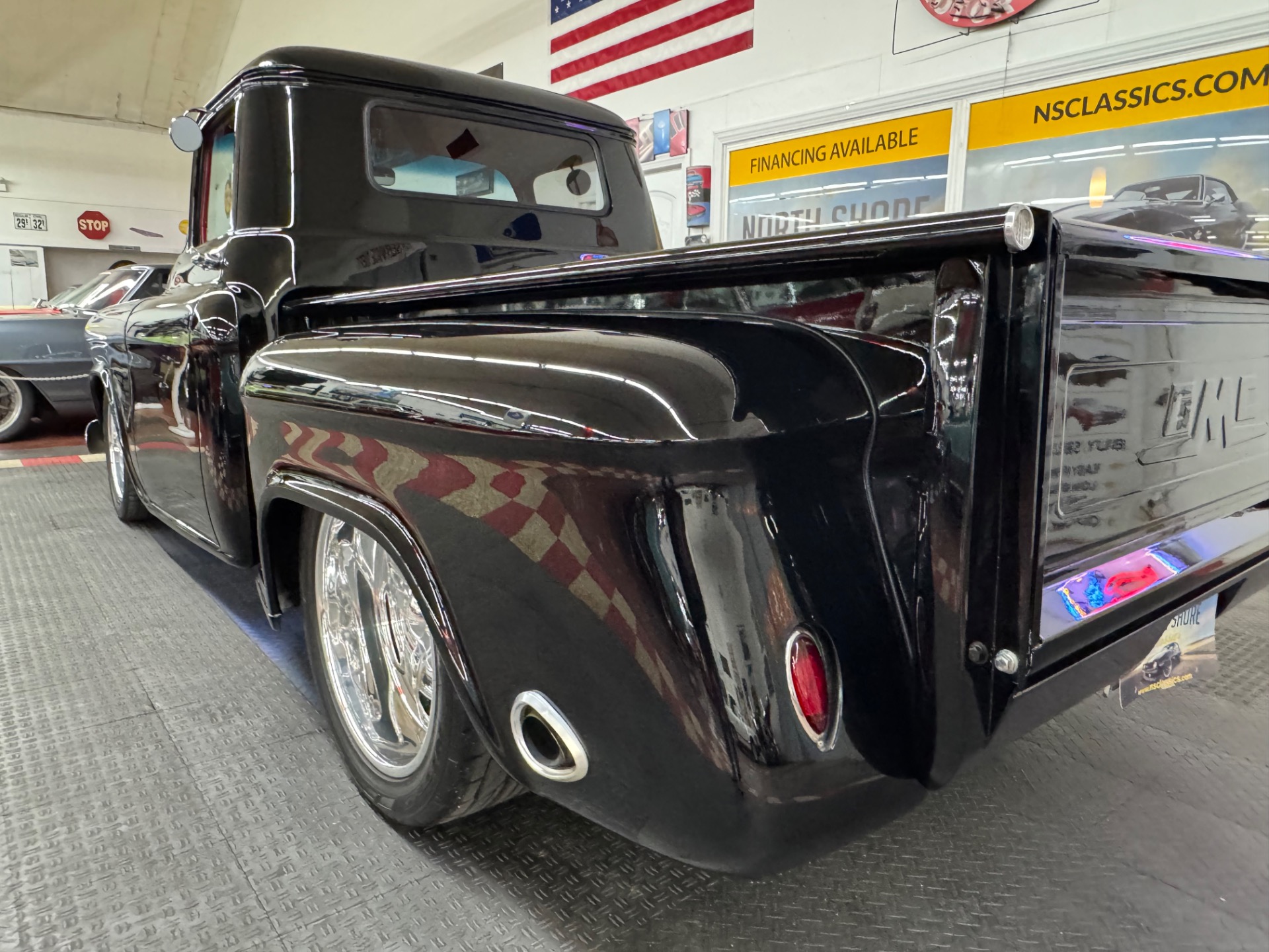 Used 1959 GMC 3100 Full Custom Truck/Show and Go-SEE VIDEO | Mundelein, IL