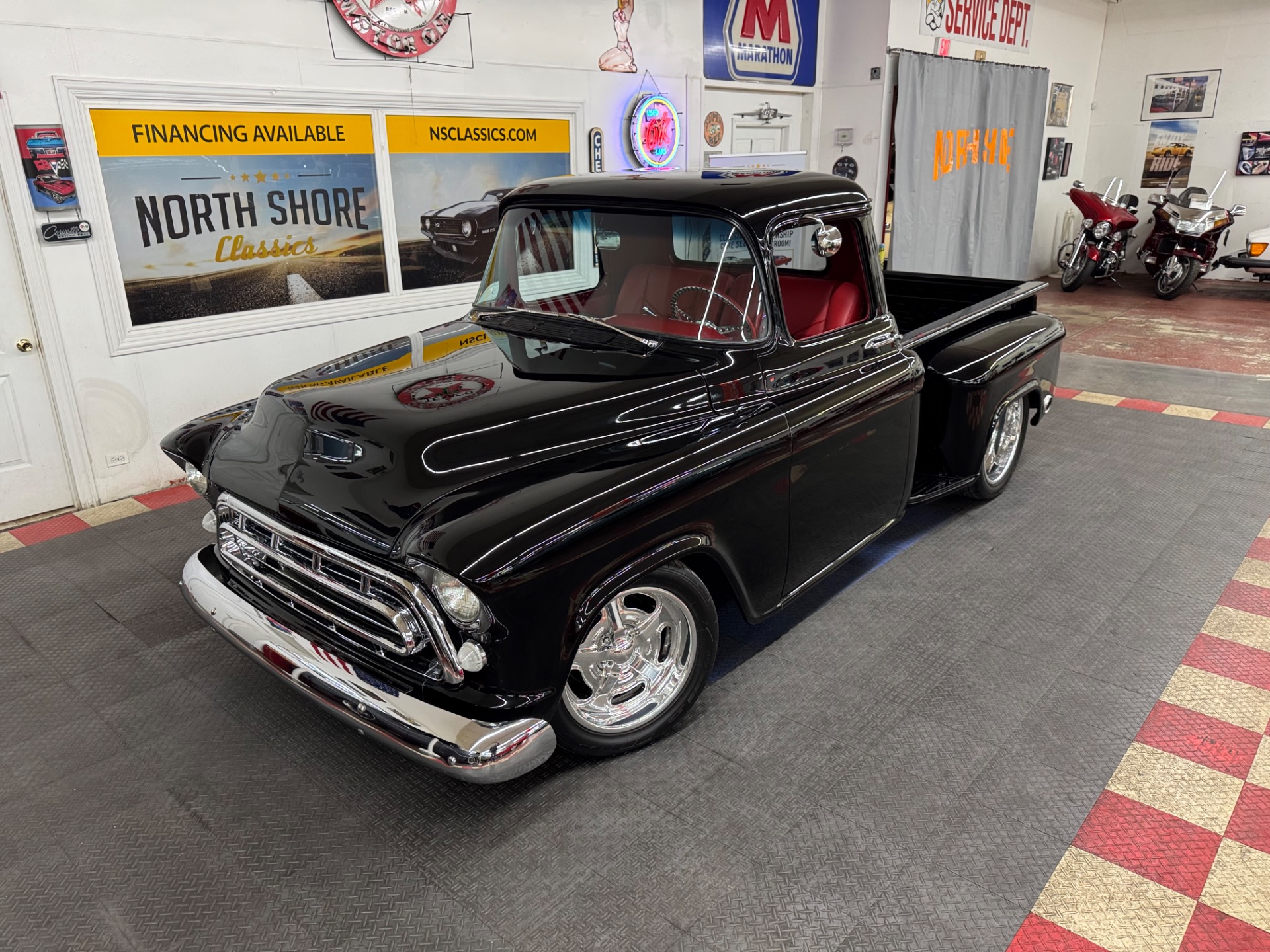 Used 1959 GMC 3100 Full Custom Truck/Show and Go-SEE VIDEO | Mundelein, IL