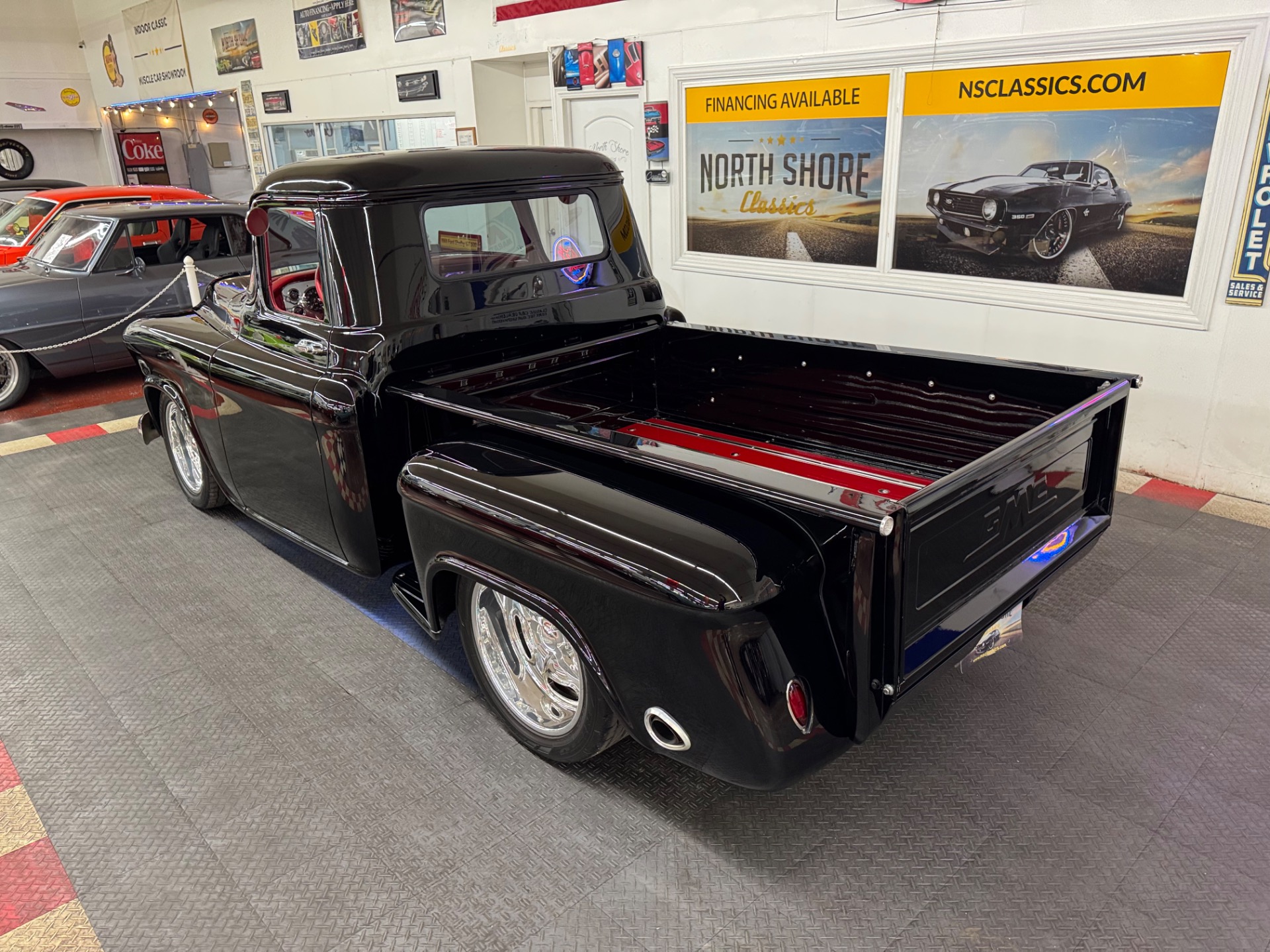 Used 1959 GMC 3100 Full Custom Truck/Show and Go-SEE VIDEO | Mundelein, IL
