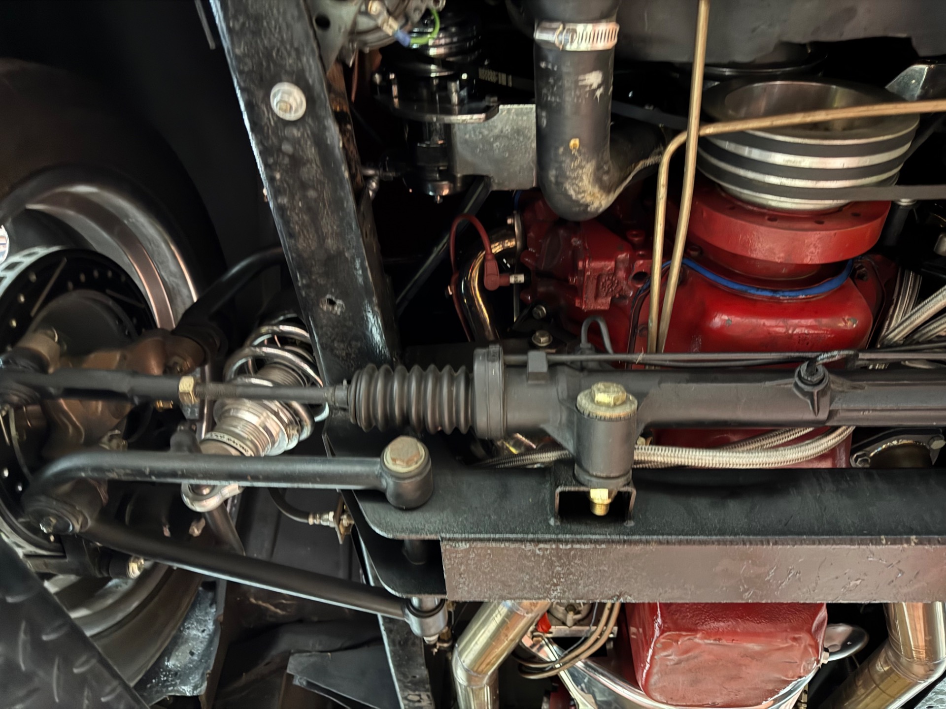 Used 1959 GMC 3100 Full Custom Truck/Show and Go-SEE VIDEO | Mundelein, IL