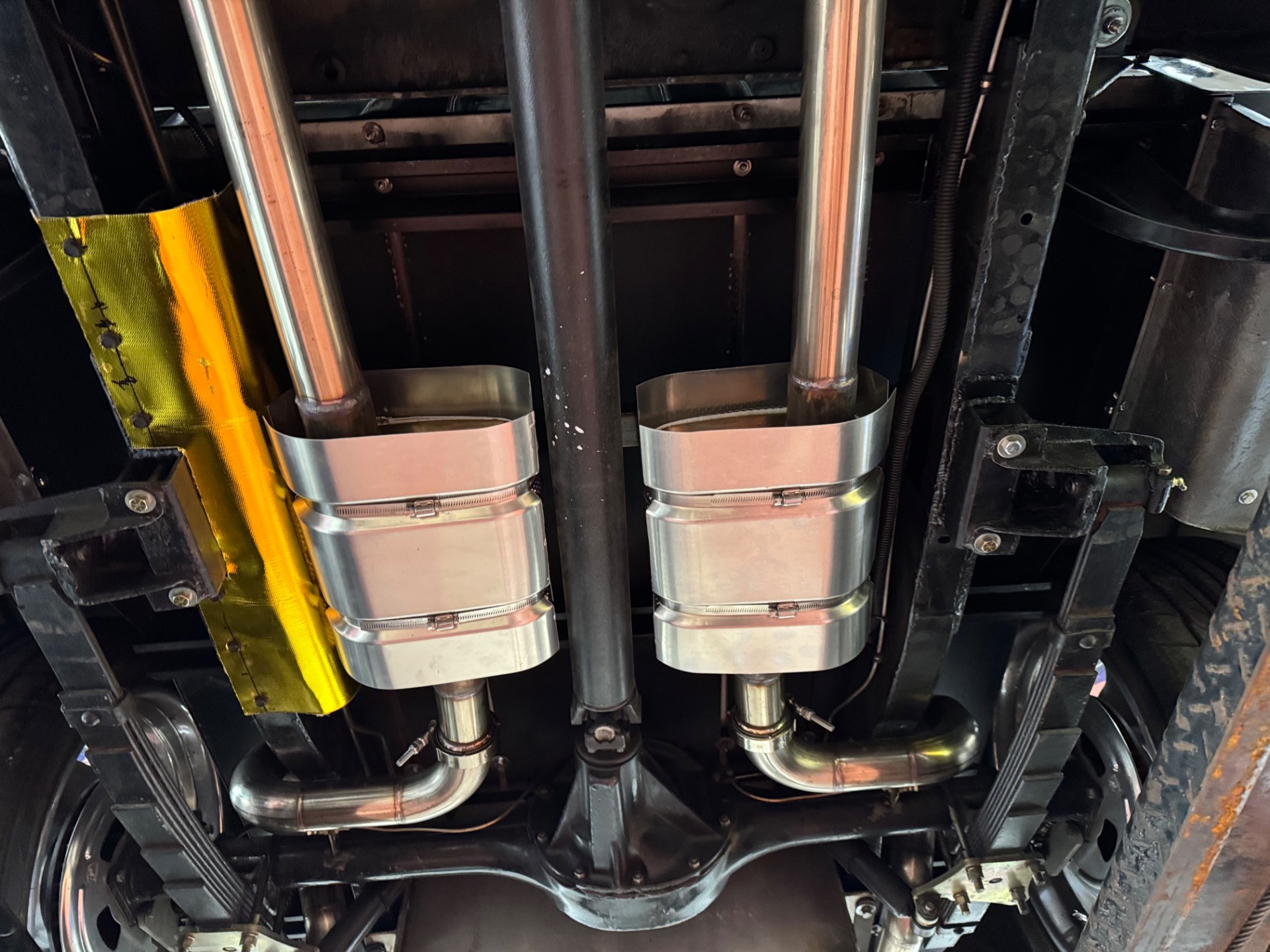 Used 1959 GMC 3100 Full Custom Truck/Show and Go-SEE VIDEO | Mundelein, IL