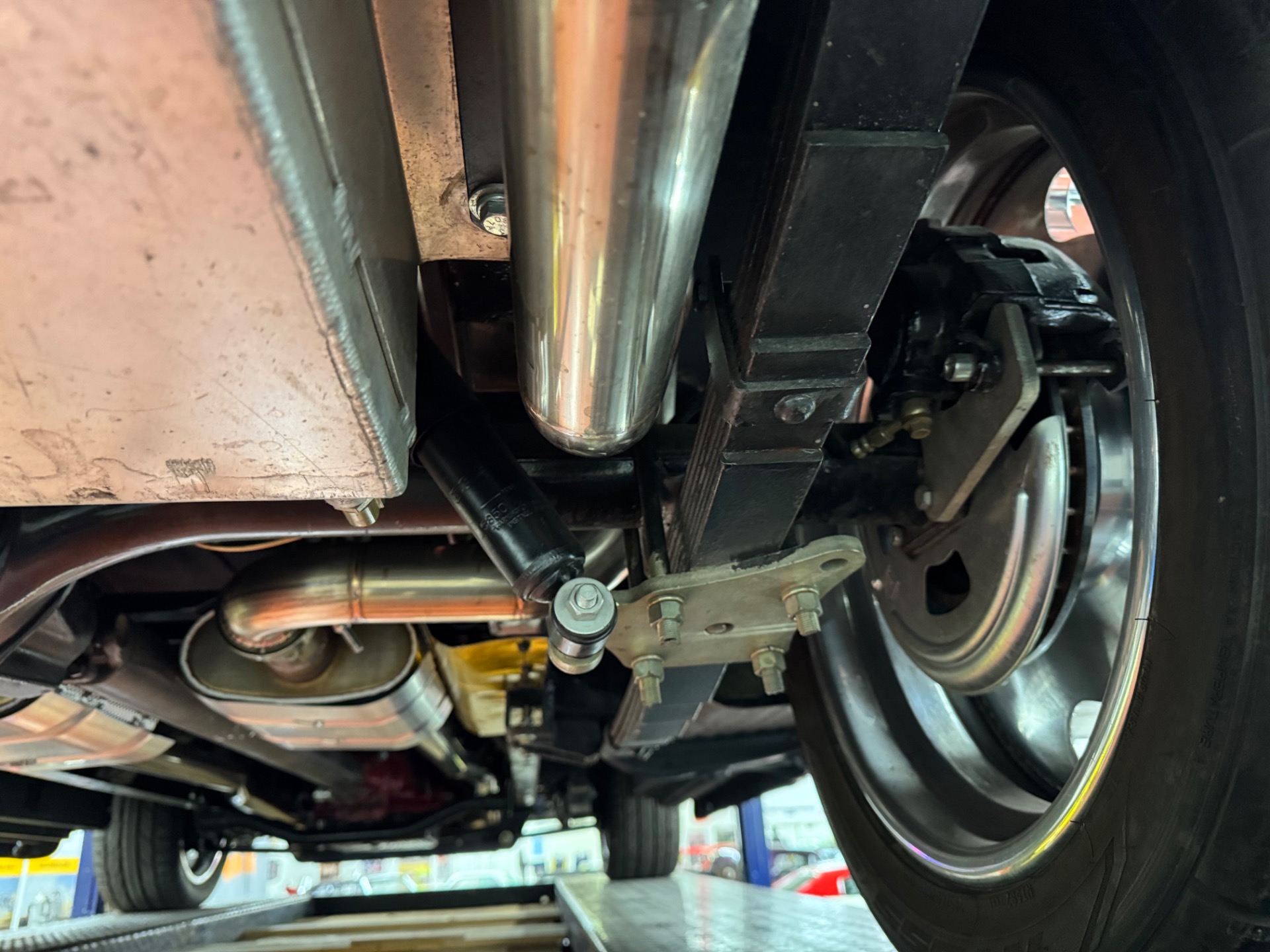 Used 1959 GMC 3100 Full Custom Truck/Show and Go-SEE VIDEO | Mundelein, IL