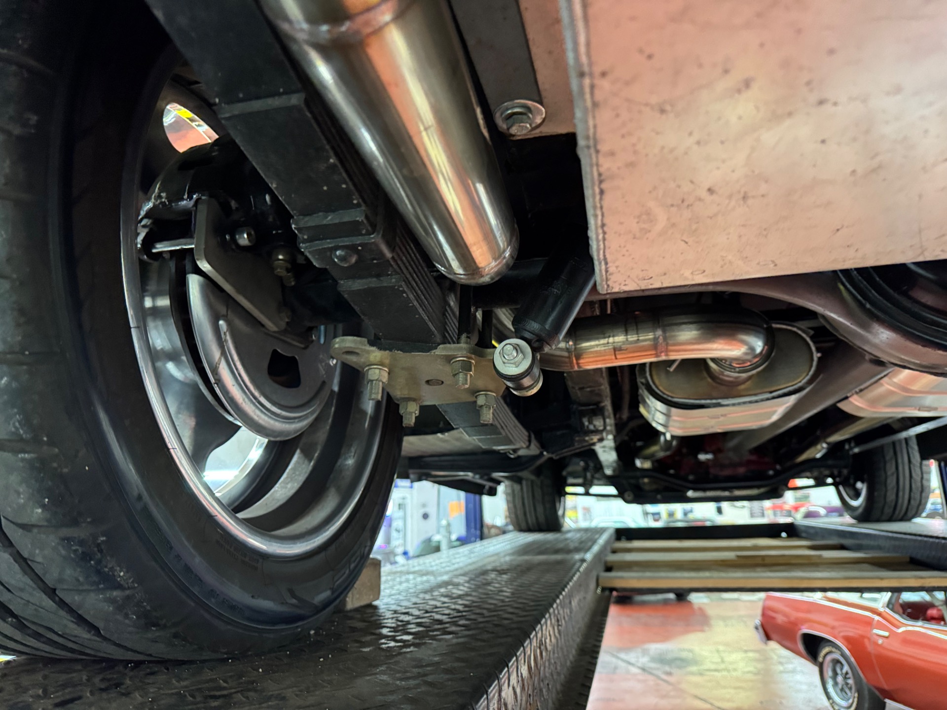 Used 1959 GMC 3100 Full Custom Truck/Show and Go-SEE VIDEO | Mundelein, IL