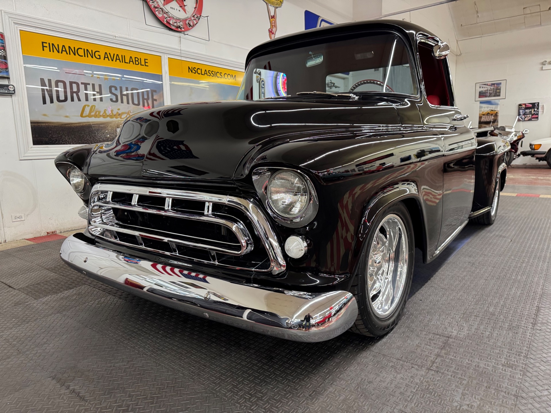Used 1959 GMC 3100 Full Custom Truck/Show and Go-SEE VIDEO | Mundelein, IL