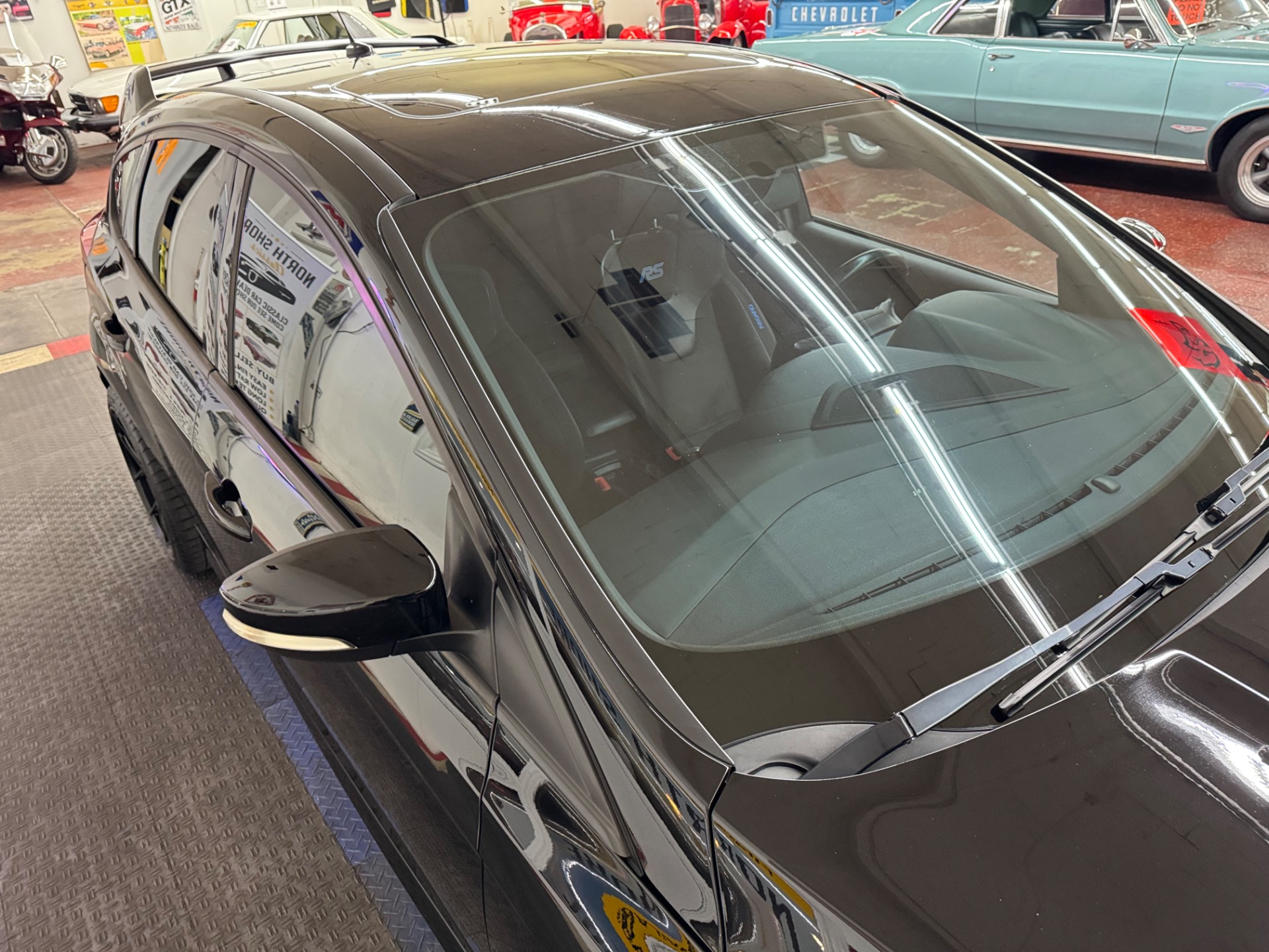 Used 2017 Ford Focus RS Sunroof-SEE VIDEO | Mundelein, IL