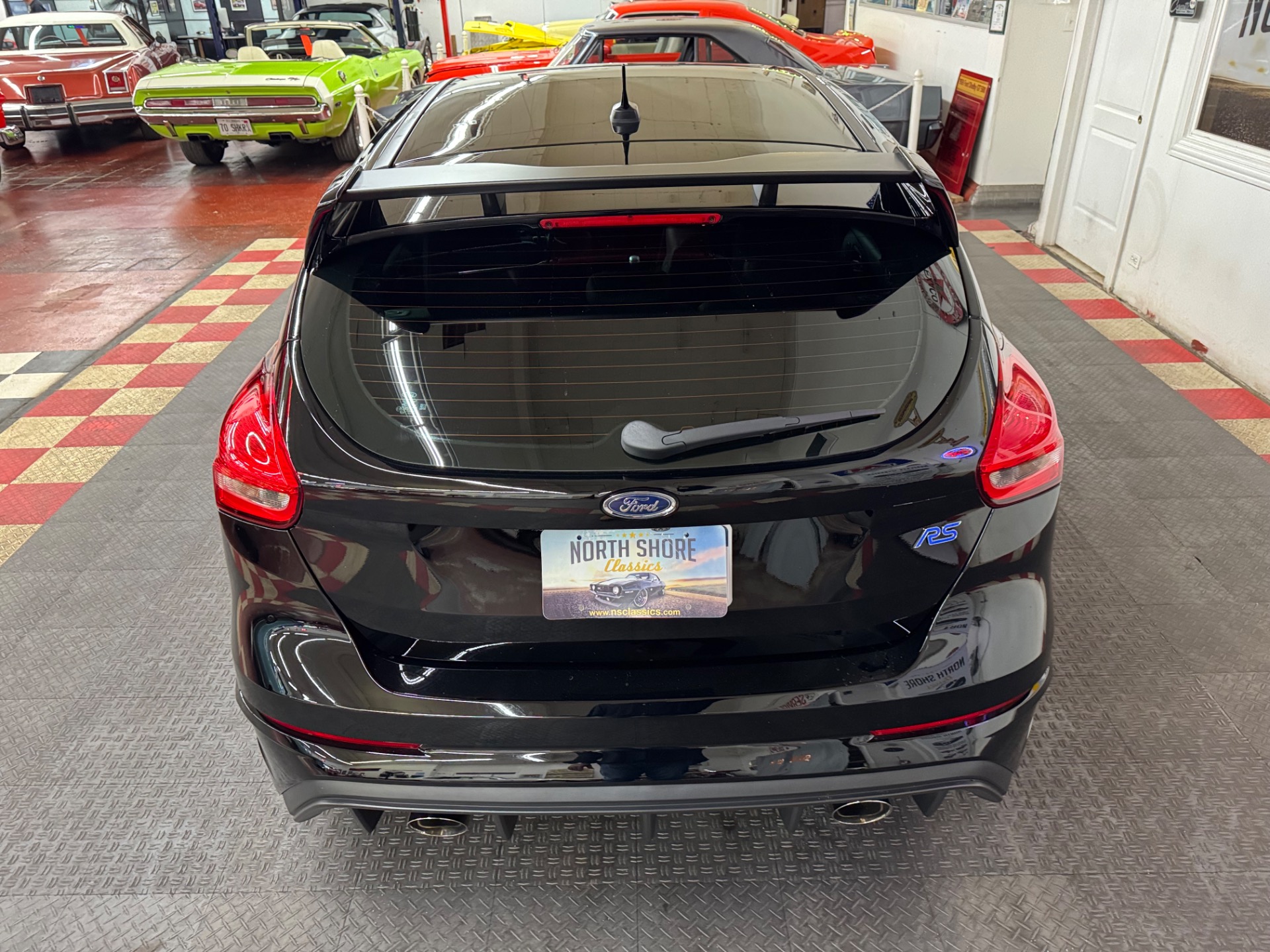 Used 2017 Ford Focus RS Sunroof-SEE VIDEO | Mundelein, IL