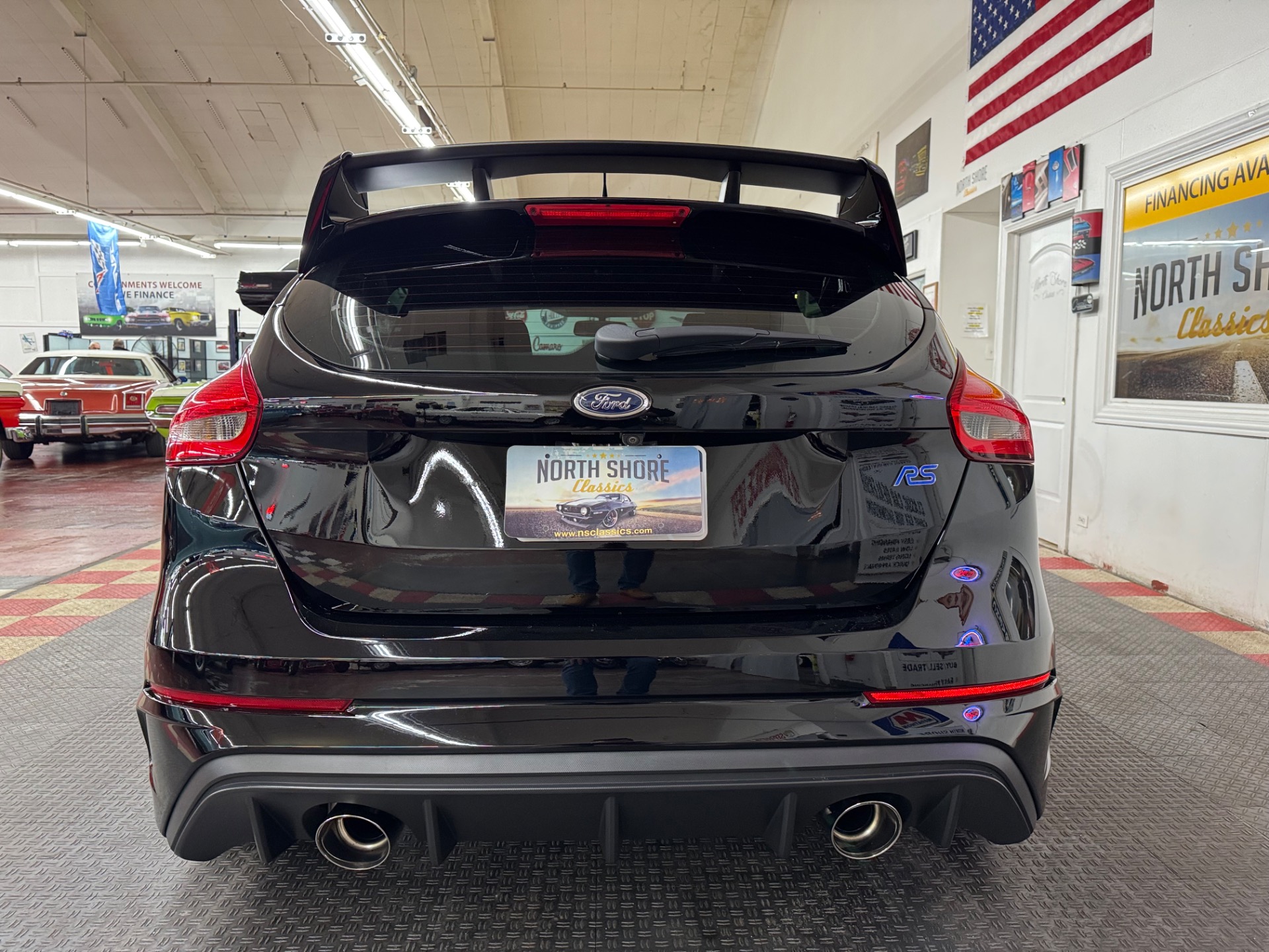 Used 2017 Ford Focus RS Sunroof-SEE VIDEO | Mundelein, IL