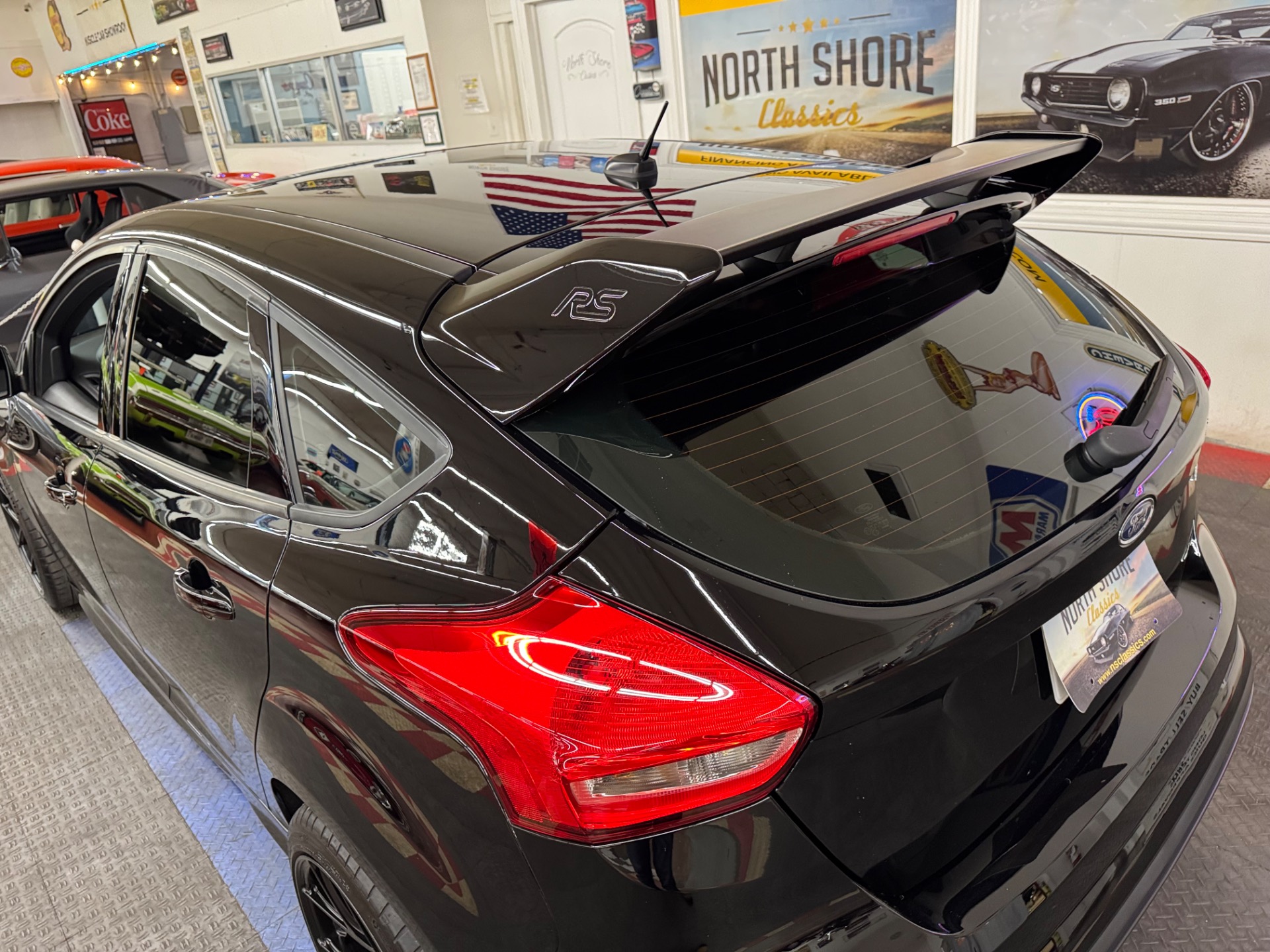 Used 2017 Ford Focus RS Sunroof-SEE VIDEO | Mundelein, IL