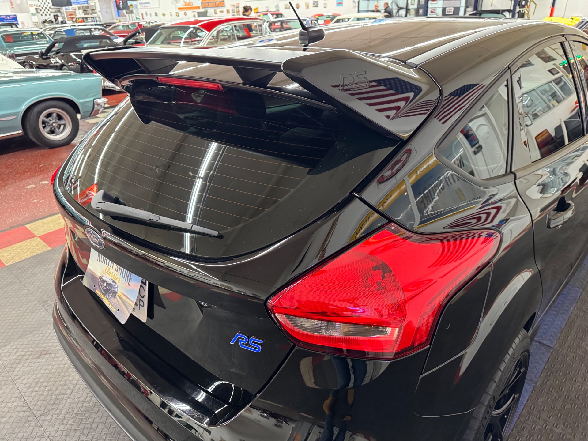 Used 2017 Ford Focus RS Sunroof-SEE VIDEO | Mundelein, IL