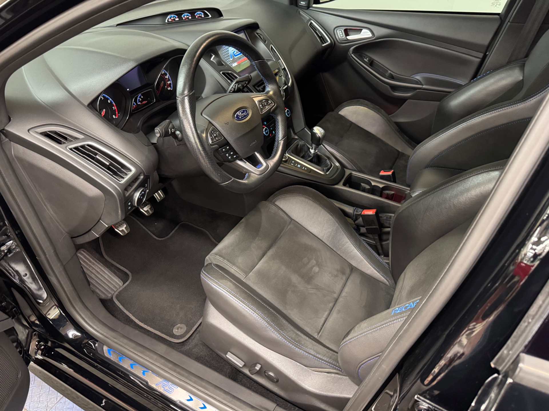 Used 2017 Ford Focus RS Sunroof-SEE VIDEO | Mundelein, IL