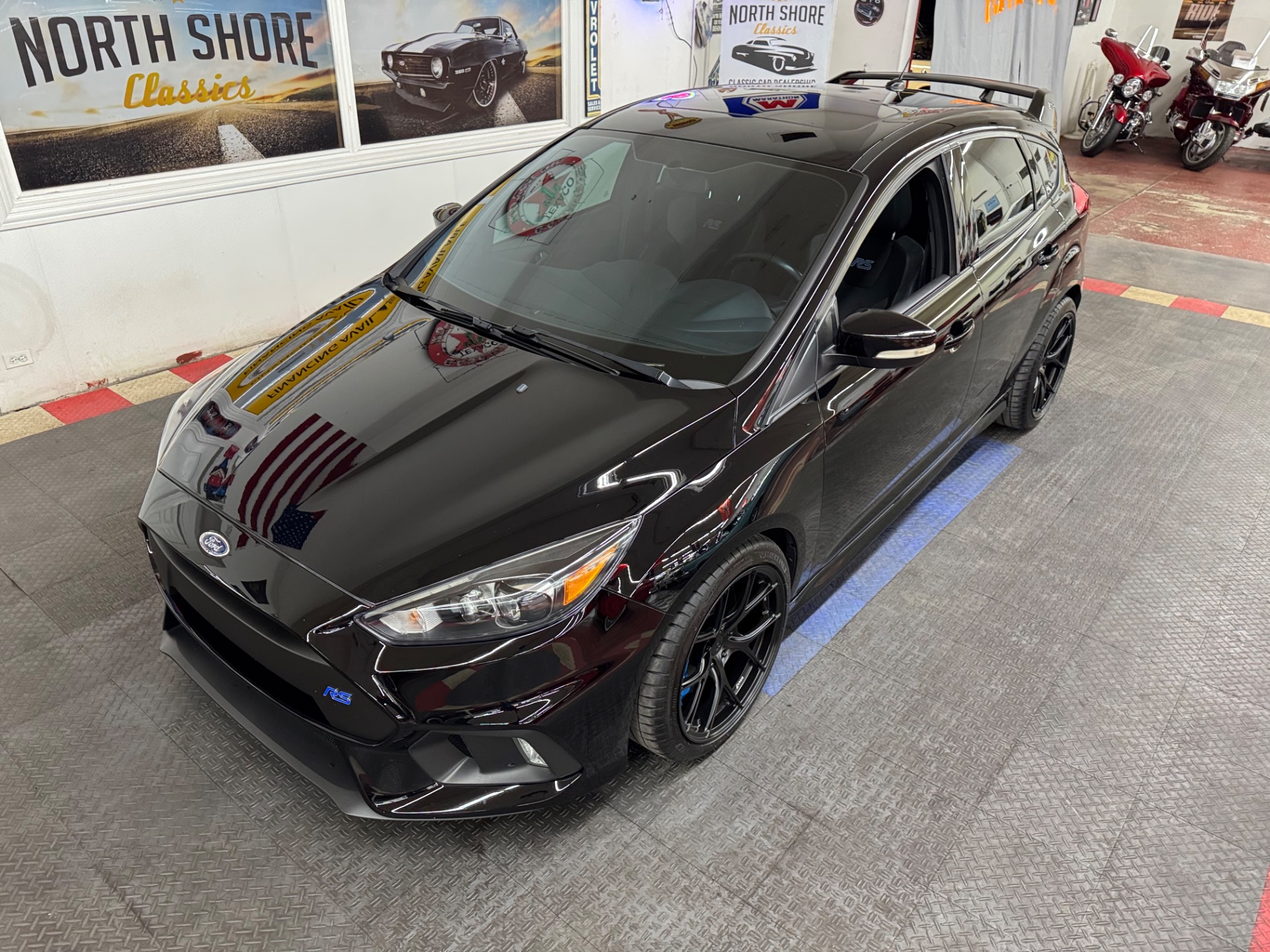 Used 2017 Ford Focus RS Sunroof-SEE VIDEO | Mundelein, IL