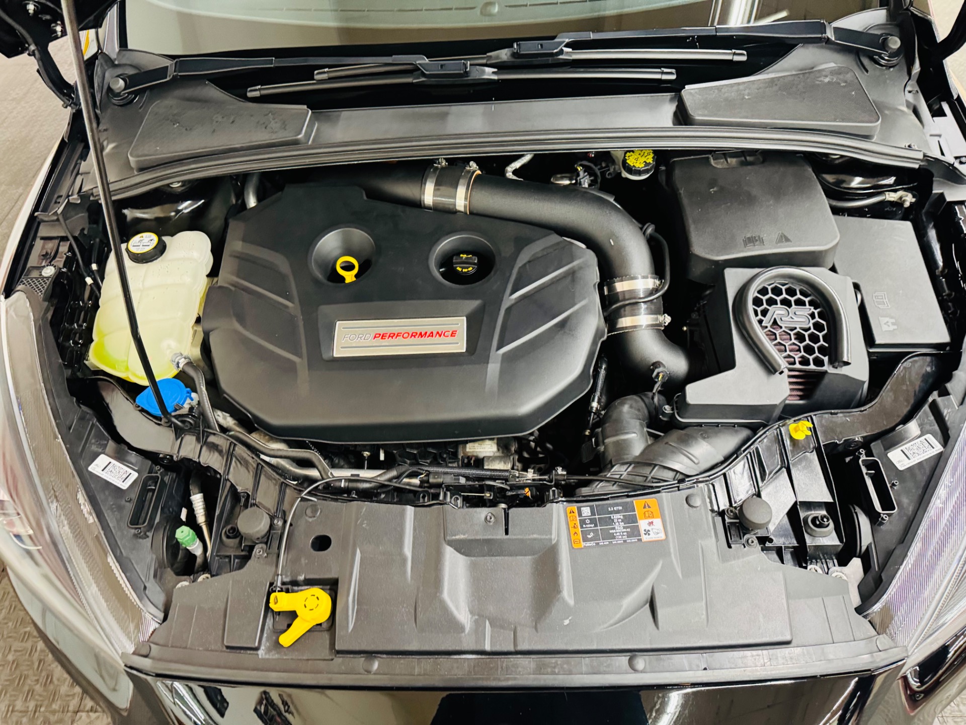 Used 2017 Ford Focus RS Sunroof-SEE VIDEO | Mundelein, IL