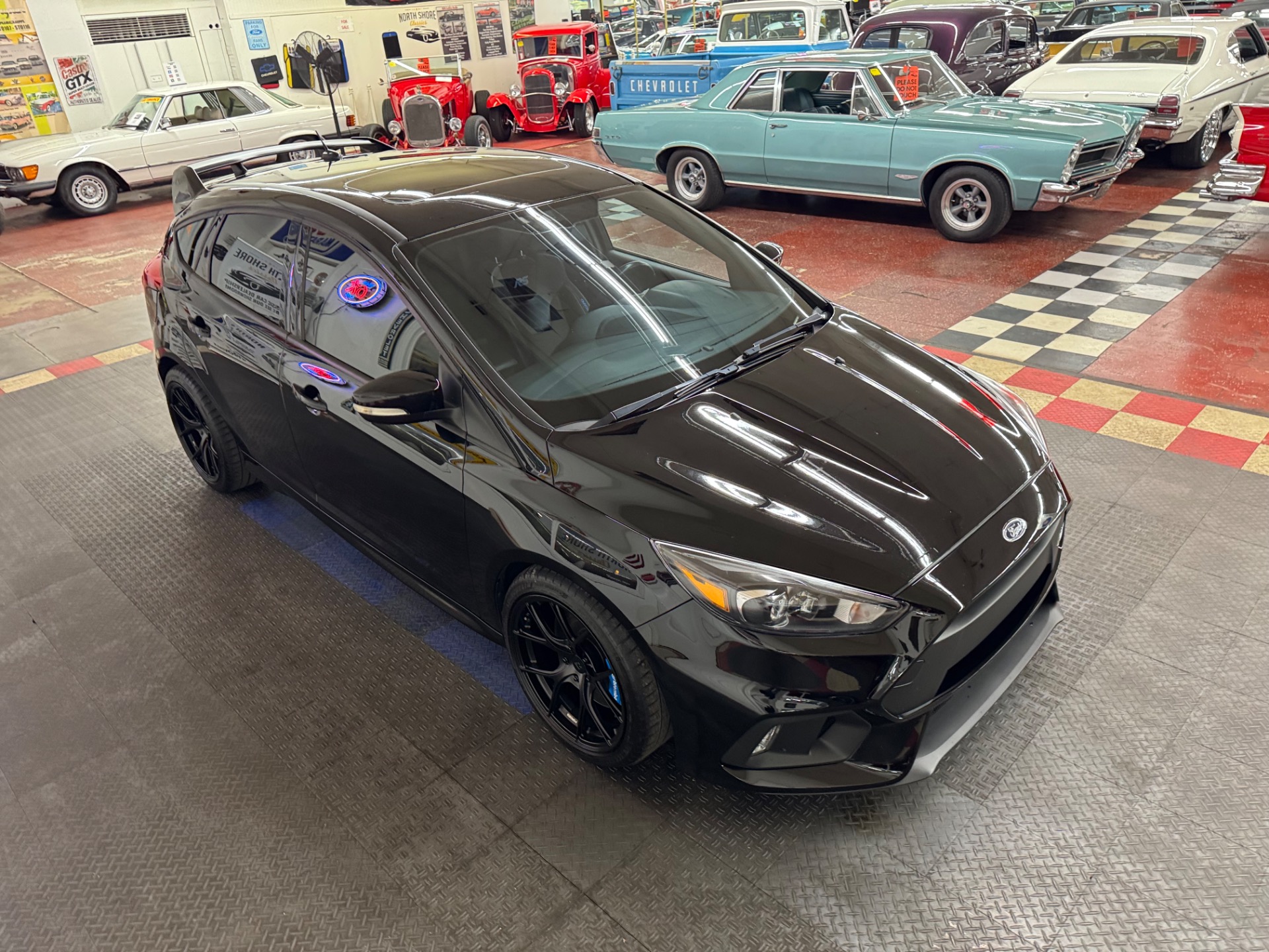 Used 2017 Ford Focus RS Sunroof-SEE VIDEO | Mundelein, IL