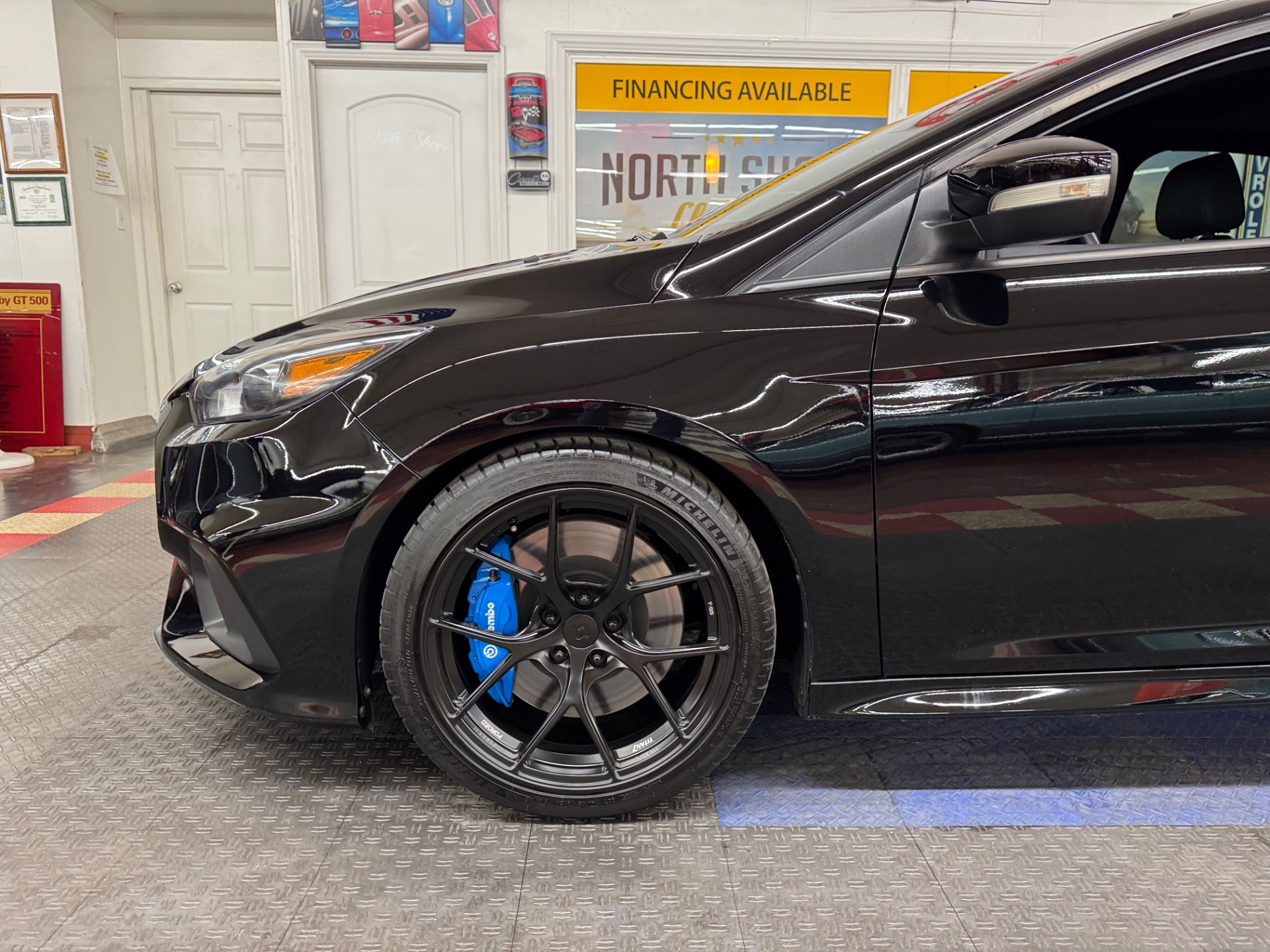 Used 2017 Ford Focus RS Sunroof-SEE VIDEO | Mundelein, IL