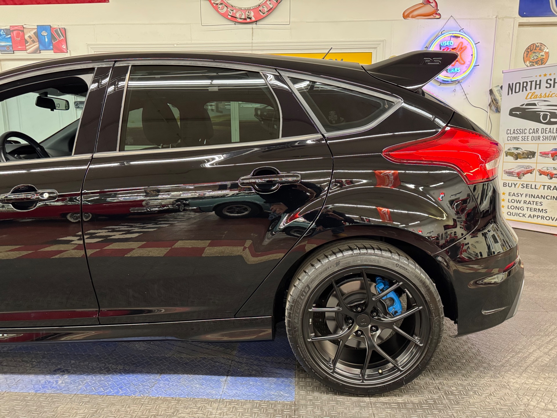 Used 2017 Ford Focus RS Sunroof-SEE VIDEO | Mundelein, IL