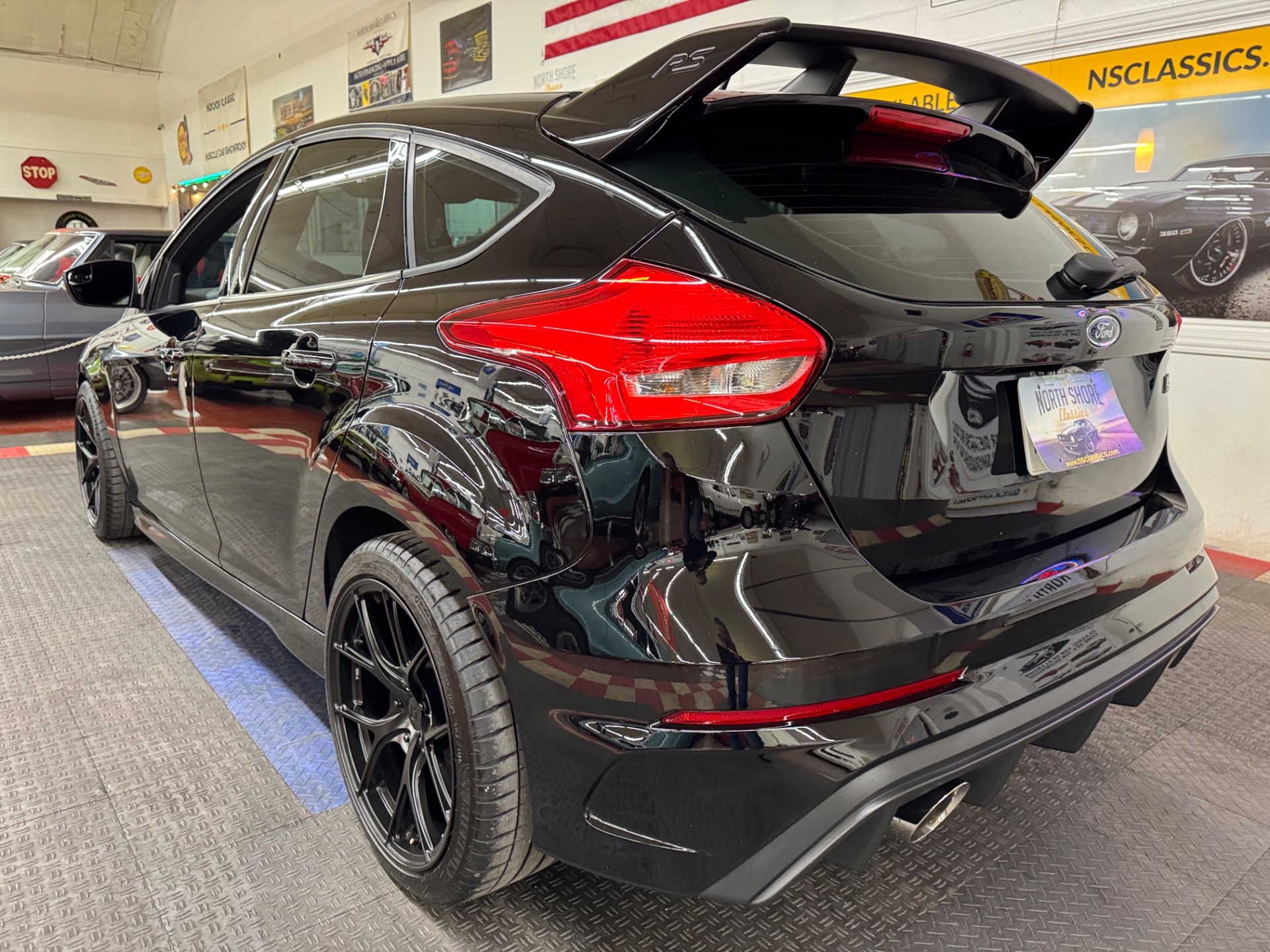 Used 2017 Ford Focus RS Sunroof-SEE VIDEO | Mundelein, IL