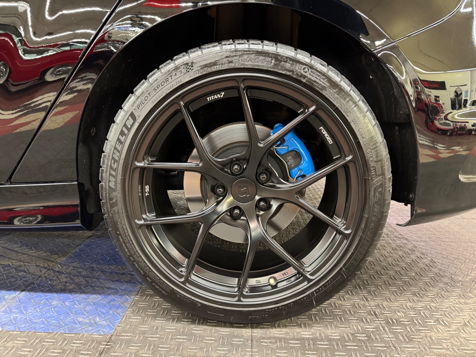 Used 2017 Ford Focus RS Sunroof-SEE VIDEO | Mundelein, IL