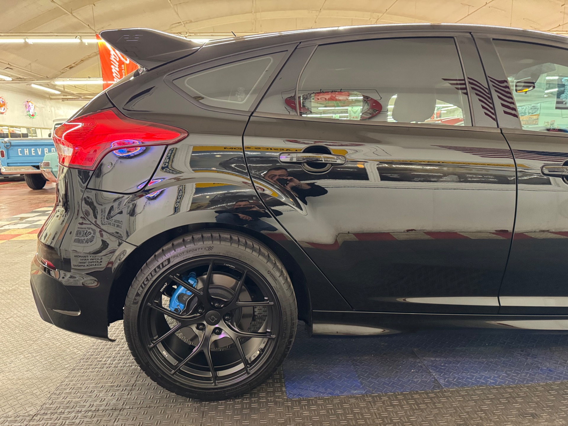 Used 2017 Ford Focus RS Sunroof-SEE VIDEO | Mundelein, IL