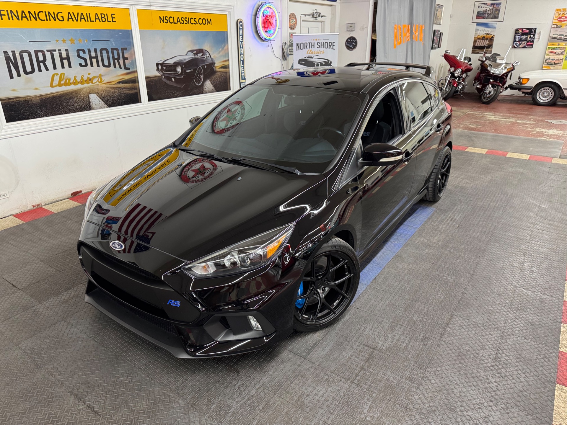 Used 2017 Ford Focus RS Sunroof-SEE VIDEO | Mundelein, IL