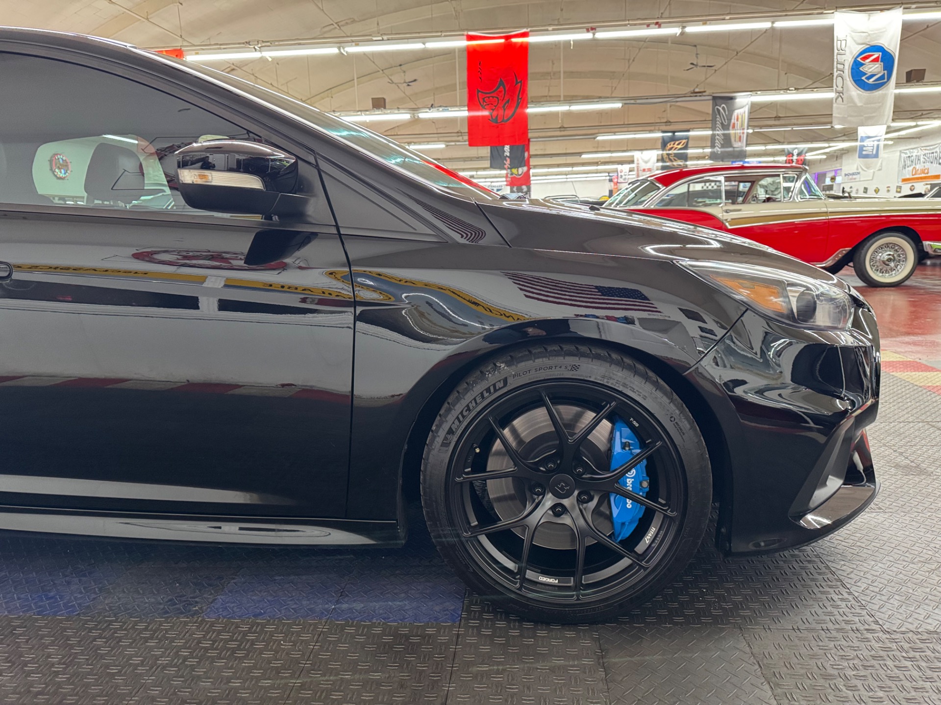 Used 2017 Ford Focus RS Sunroof-SEE VIDEO | Mundelein, IL