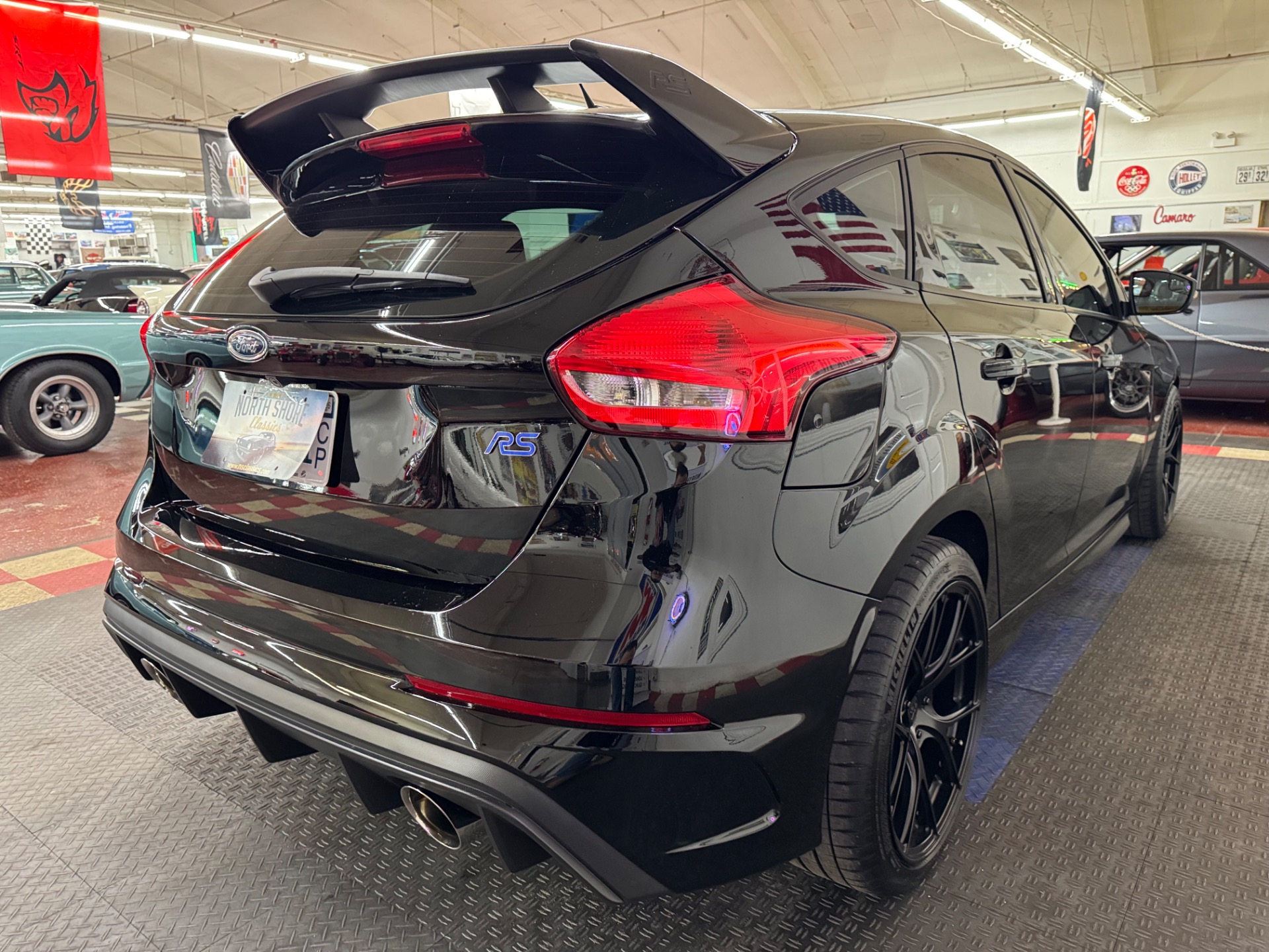 Used 2017 Ford Focus RS Sunroof-SEE VIDEO | Mundelein, IL