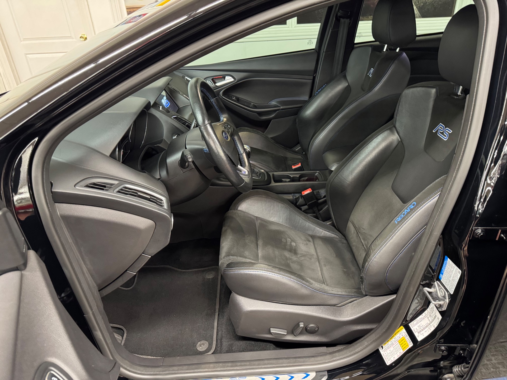 Used 2017 Ford Focus RS Sunroof-SEE VIDEO | Mundelein, IL