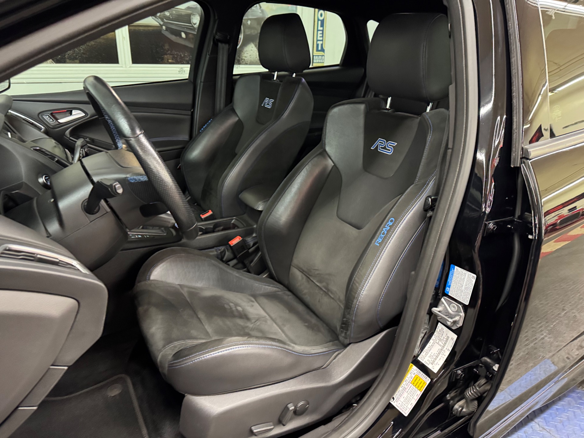 Used 2017 Ford Focus RS Sunroof-SEE VIDEO | Mundelein, IL