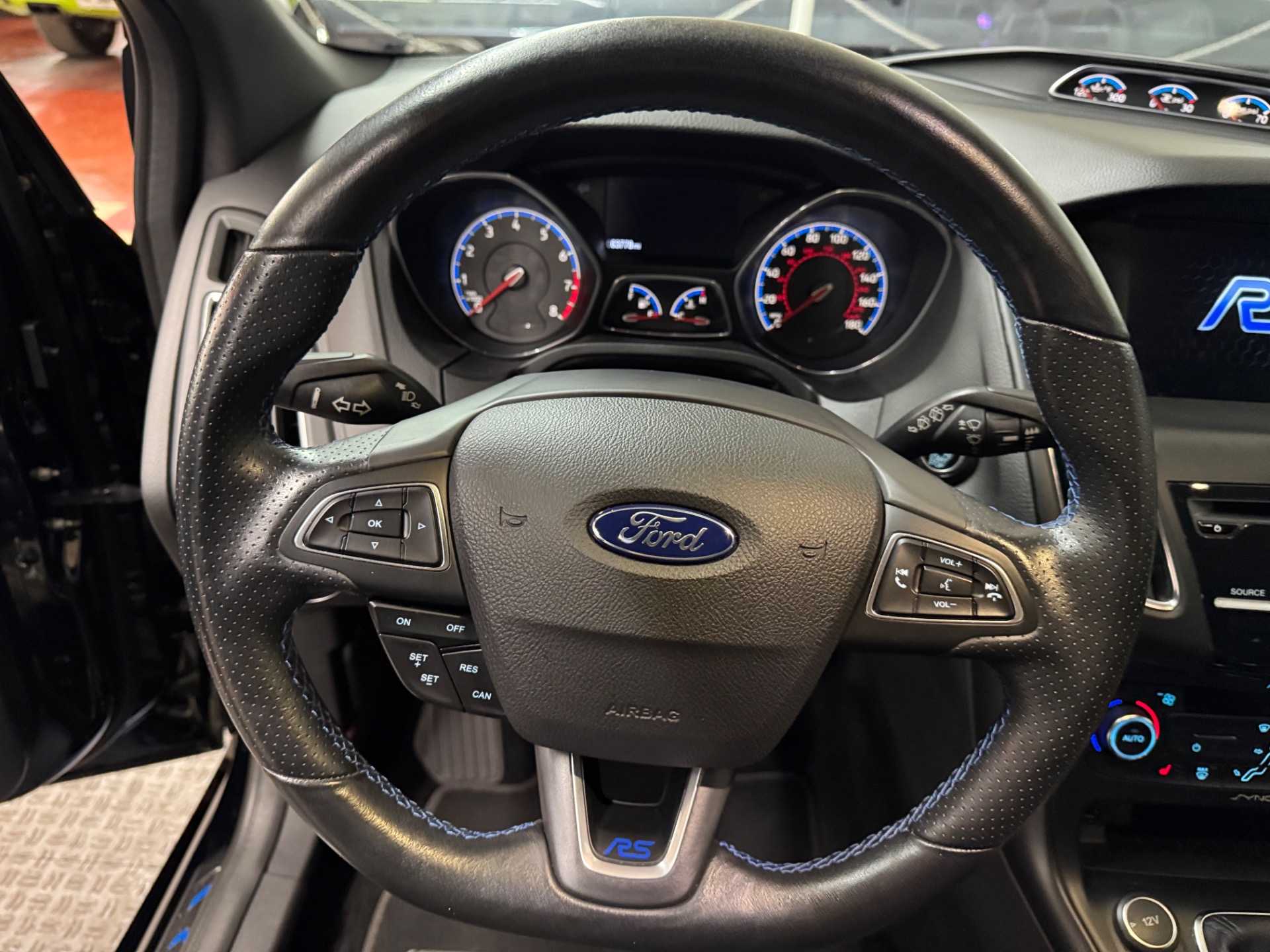 Used 2017 Ford Focus RS Sunroof-SEE VIDEO | Mundelein, IL